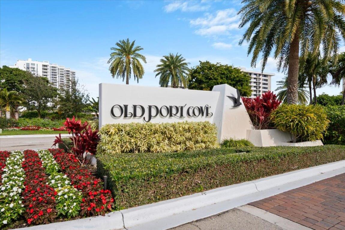 OLD PORT COVE LAKE POINT TOWER CONDO - Residential