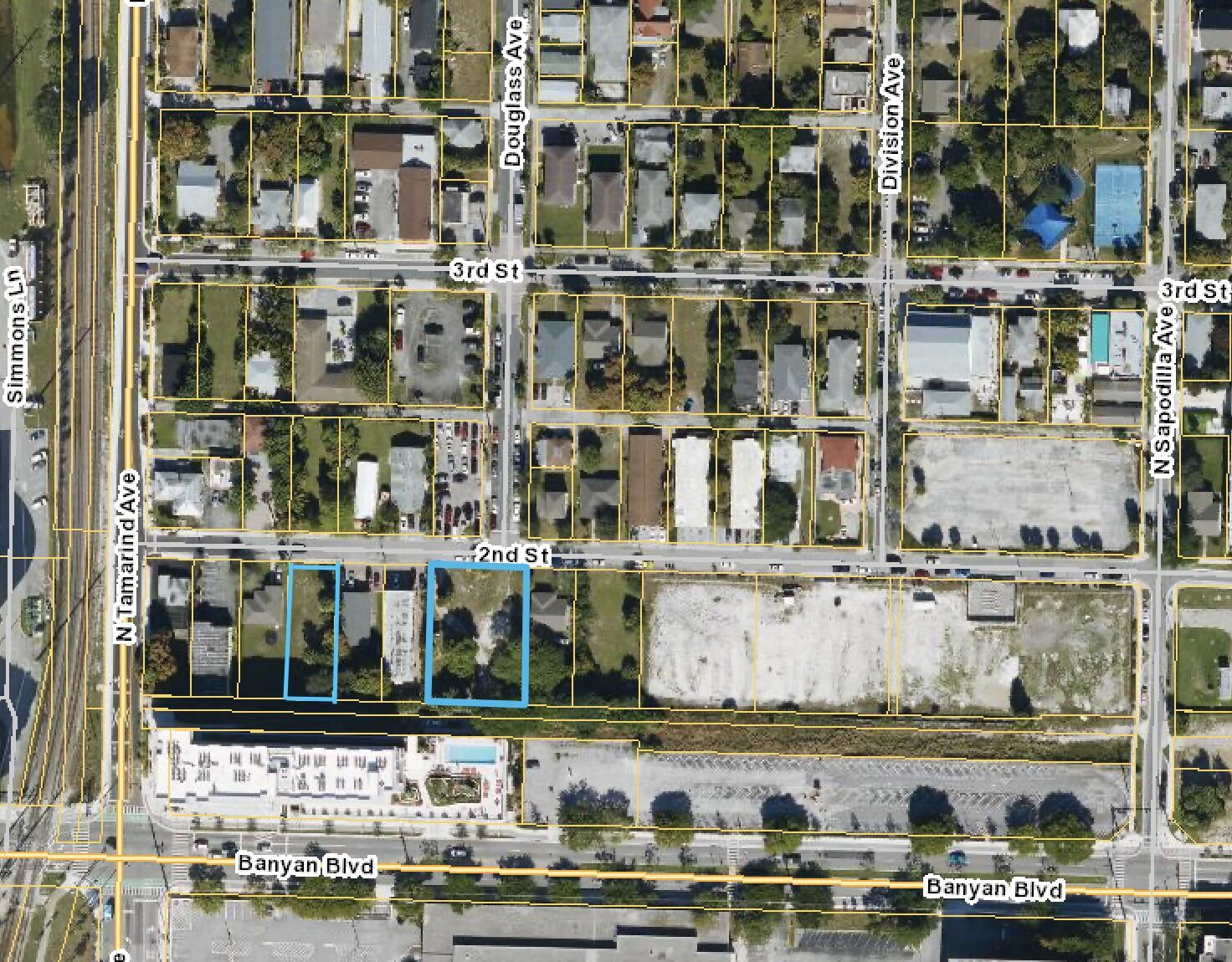 WEST PALM BEACH - Land