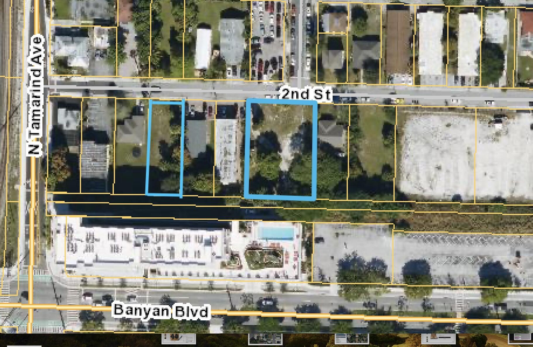 **UNMATCHED Opportunity in Downtown West Palm Beach!**

Acquire two PRIME  lots totaling over 20,000 SF at 902 2nd Street (14,300 SF) and 914 2nd Street (7,148 SF), zoned QBD3. This .49-ACRE site offers a Floor Area Ratio (FAR) of 1, with potential to increase to 2.5 FAR through the acquisition of Transfer of Development Rights (TDRs), allowing for up to 5 STORIES or 50 feet in height.

Versatile development options include Multi-Family, Live/Work, Retail, Office, Hotel, and Restaurant-  no density limits. 

Strategically located near the new NORA development, BrightLine, CityPlace, Ritz Carlton, and booming Downtown West Palm Beach, this is a once-in-a-lifetime investment opportunity. 

Additional opportunities exist to expand this assemblage to 1.5 ACRES;  details on request.