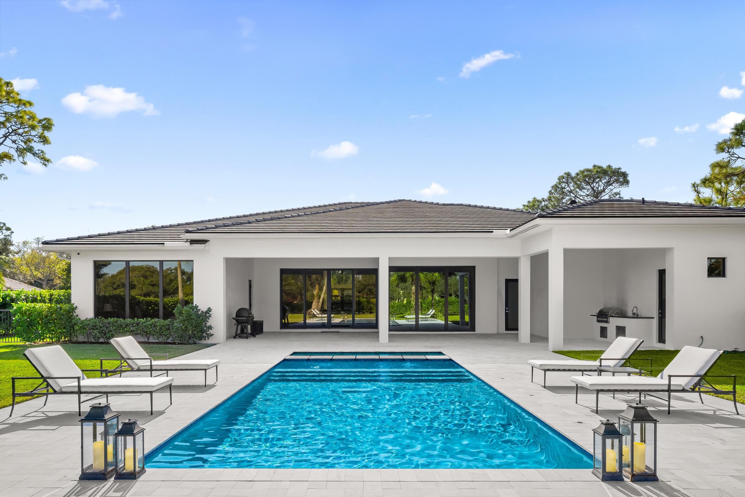 Steeplechase - Residential