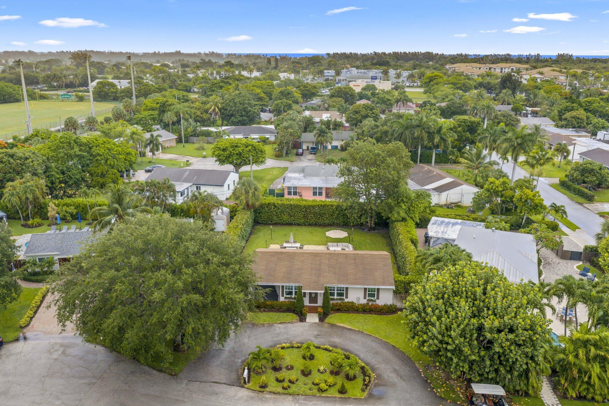 SEACREST PARK - Residential