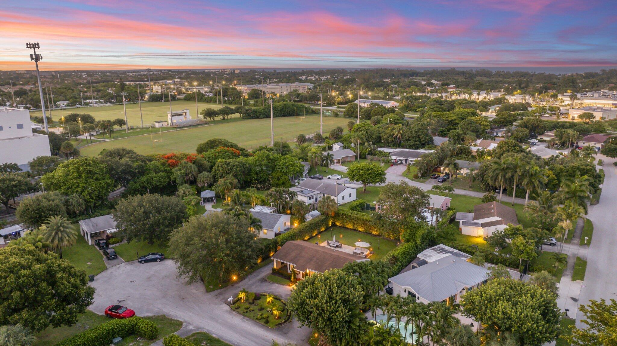 SEACREST PARK - Residential