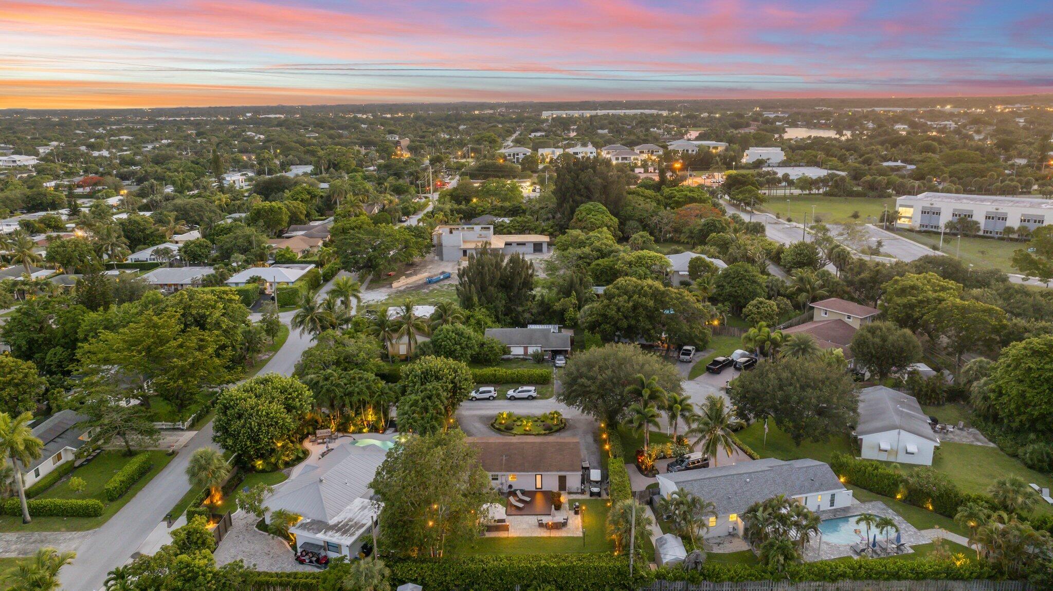 SEACREST PARK - Residential