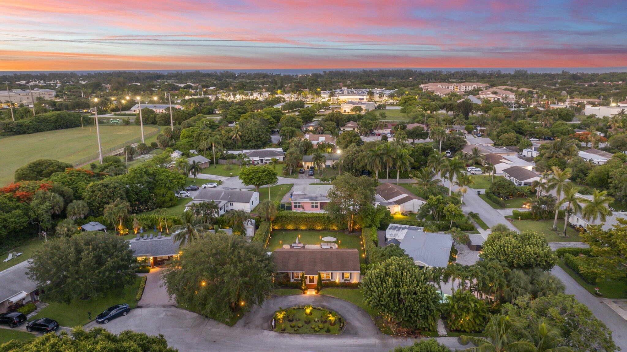 SEACREST PARK - Residential