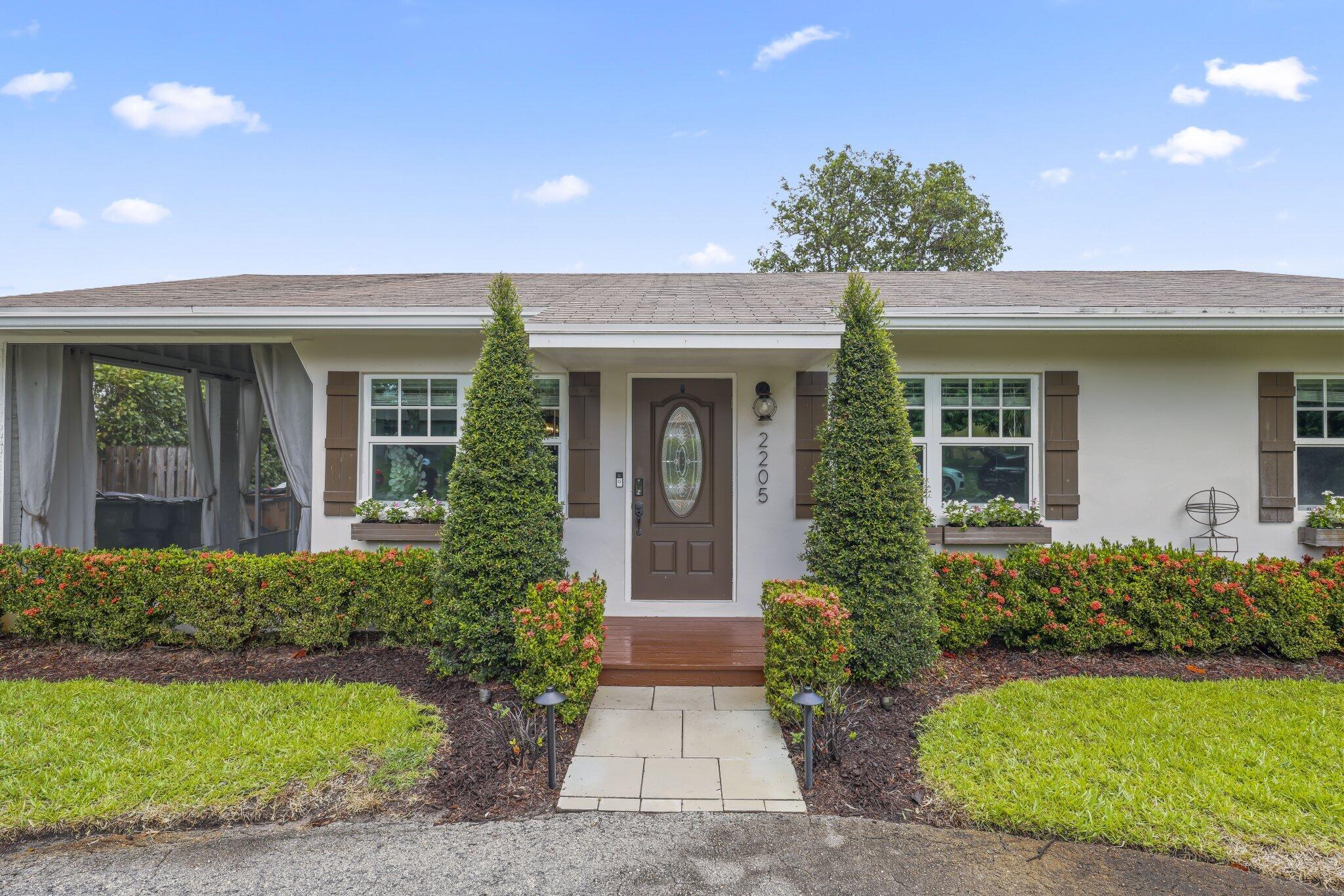 SEACREST PARK - Residential