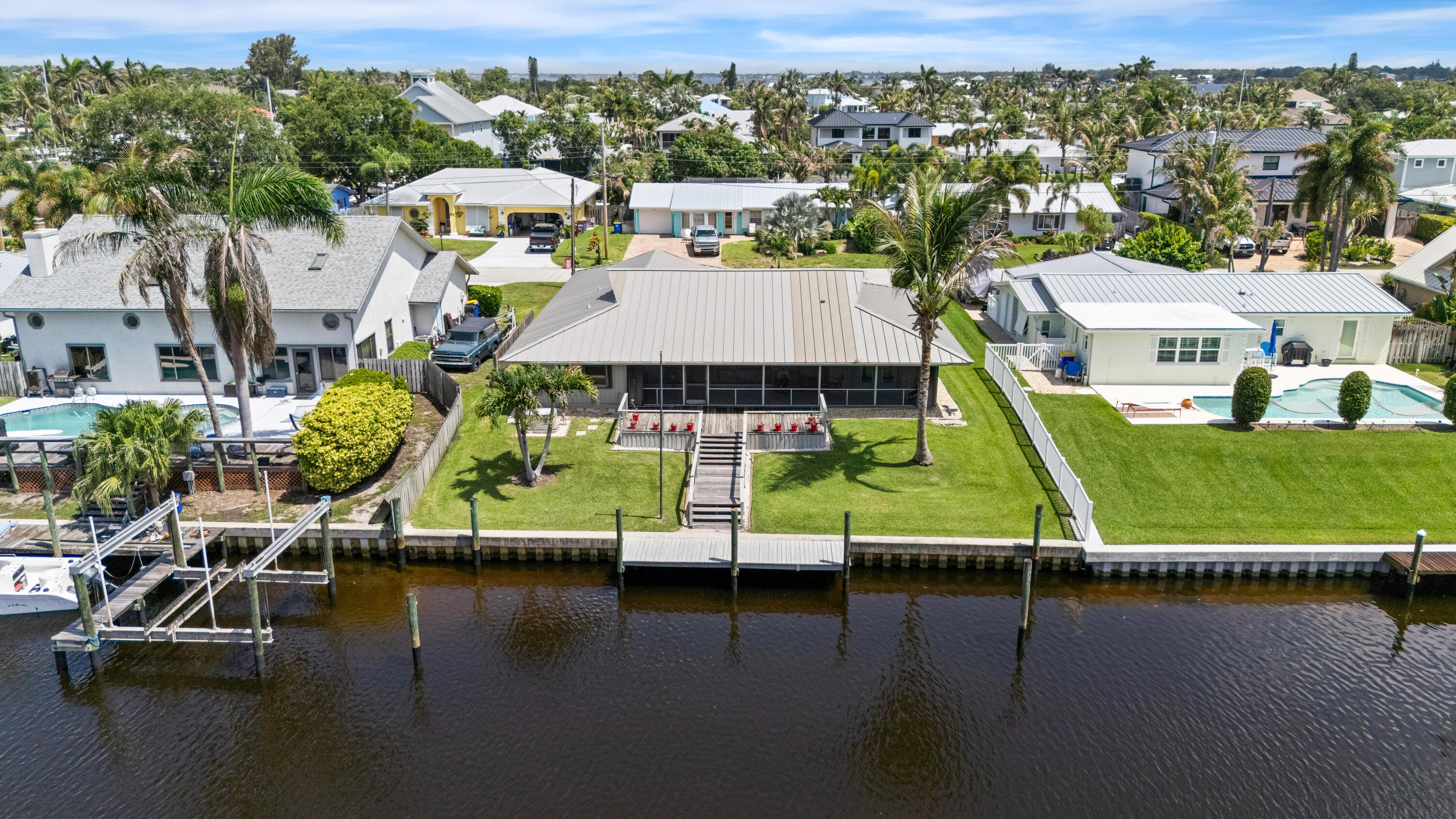 SEAGATE HARBOR - Residential