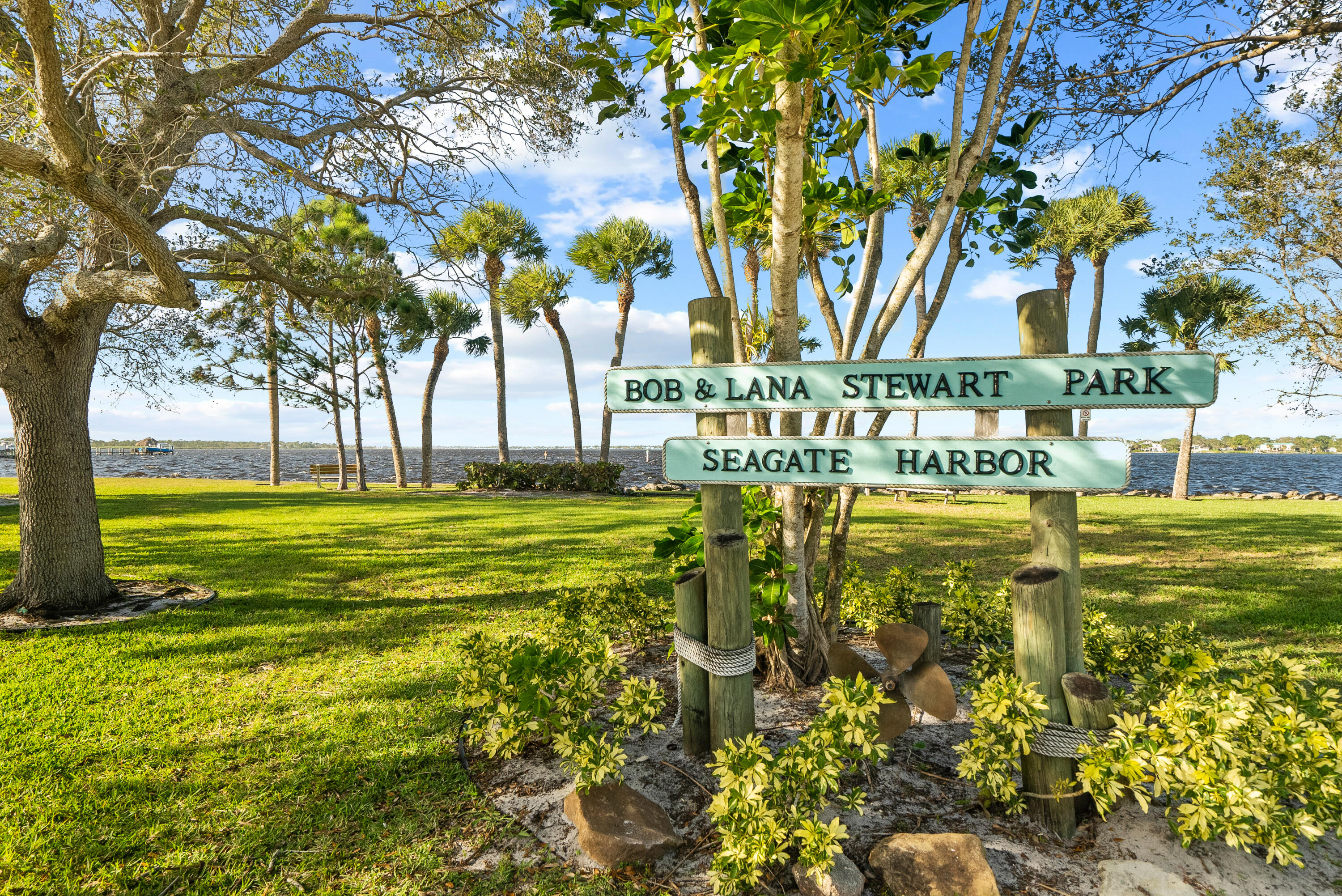 SEAGATE HARBOR - Residential