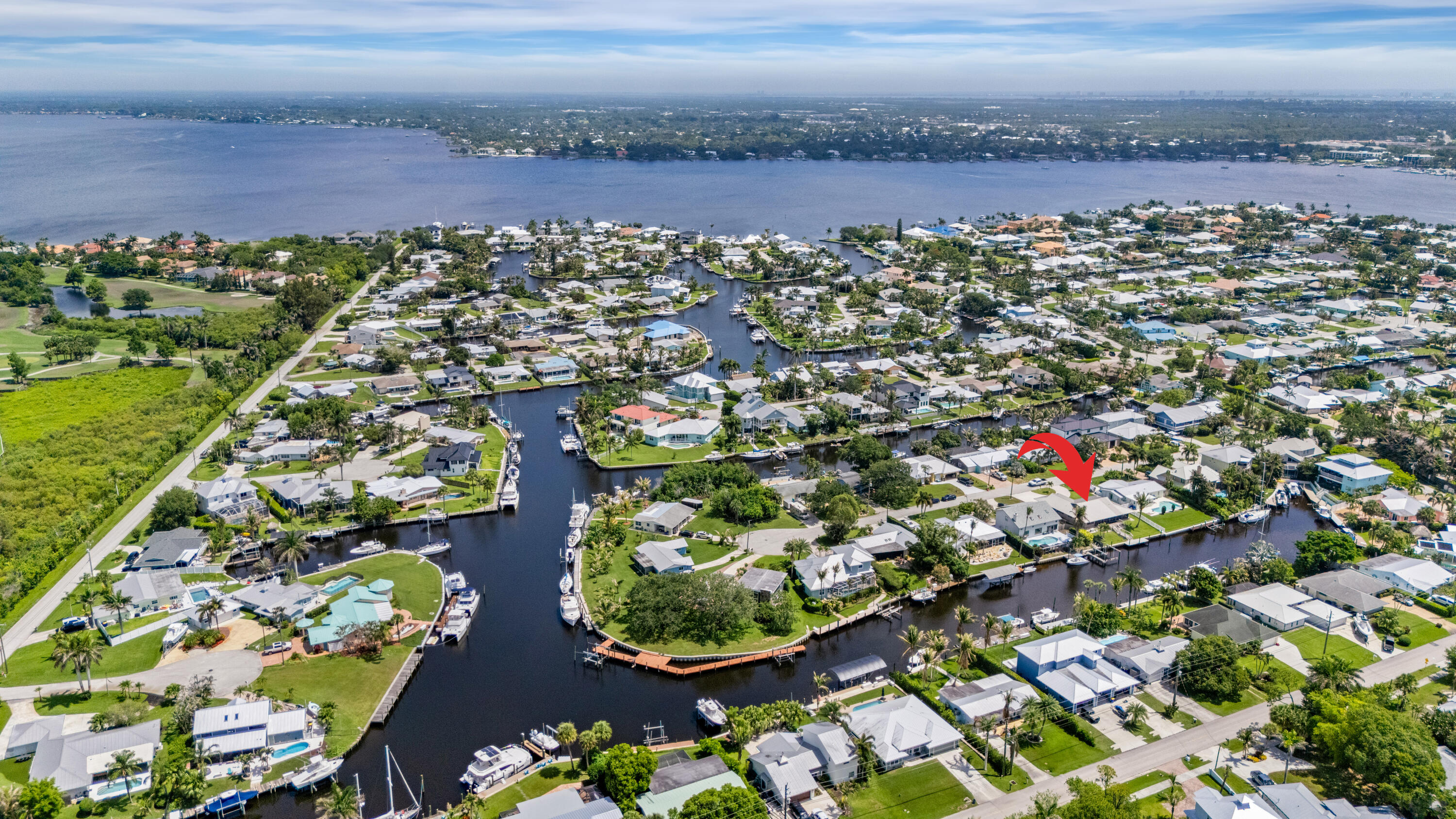 SEAGATE HARBOR - Residential