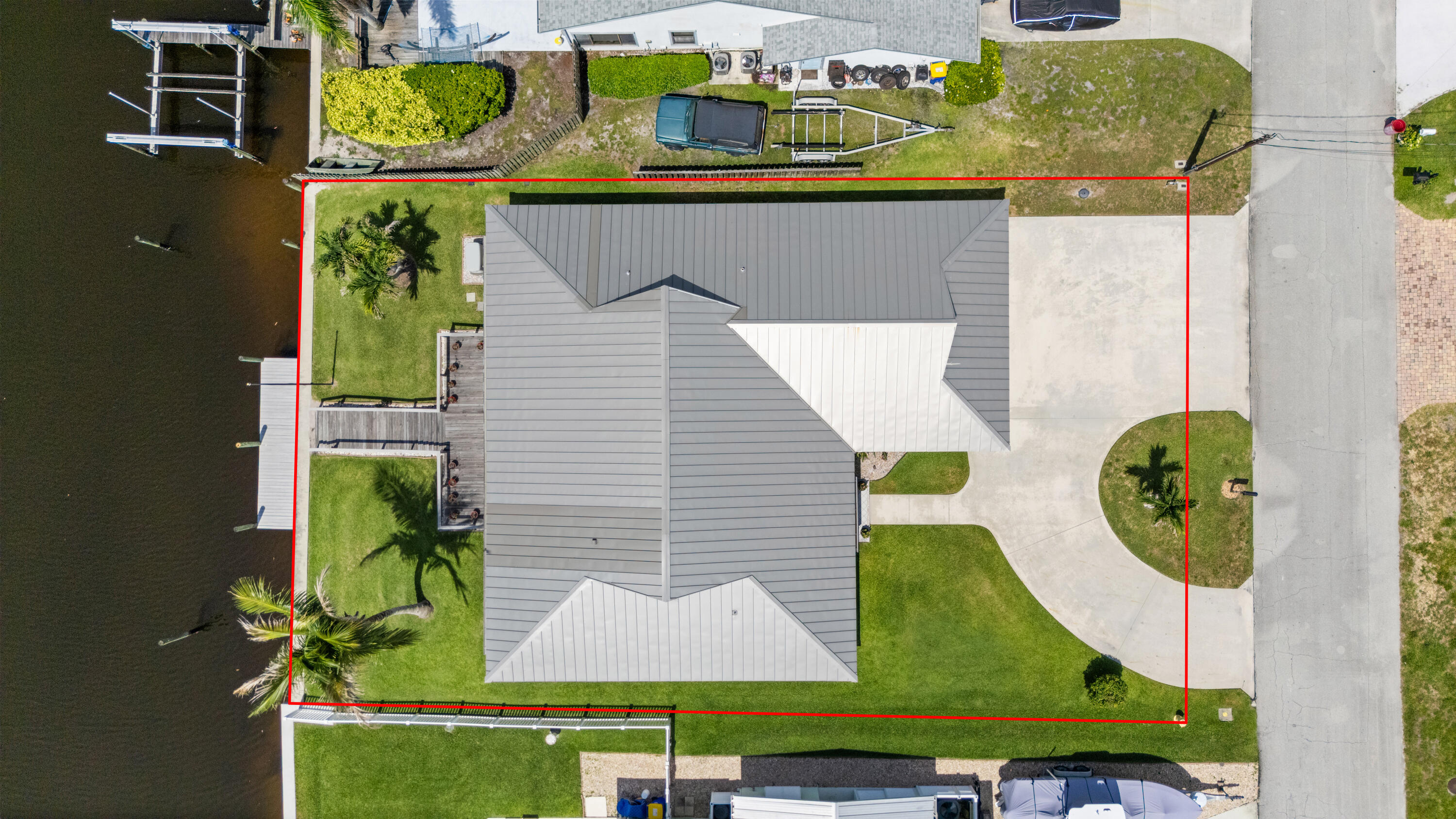 SEAGATE HARBOR - Residential