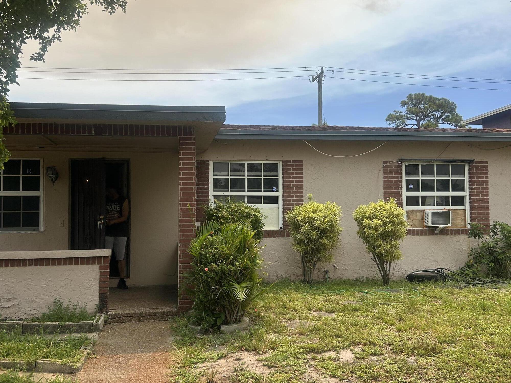 INVESTOR SPECIAL - PRIME VALUE-ADD OPPORTUNITY!  Calling all investors, rehabbers, and visionaries! This 4-bedroom, 1-bath single-family home presents an outstanding opportunity to renovate and reposition a property with significant upside potential. Situated on a generously sized lot, this home offers a functional floor plan and solid footprint ready for transformation.  This is a full renovation project requiring substantial cosmetic updates throughout, along with major improvements to portions of the property's systems and structure. While the home is not a teardown, buyers should expect an extensive rehabilitation to bring the property to modern standards. Major renovations are needed, including HVAC replacement and other structural and interior upgrades.  INVESTOR SPECIAL - PRIME VALUE-ADD OPPORTUNITY!  Calling all investors, rehabbers, and visionaries! This 4-bedroom, 1-bath single-family home presents an outstanding opportunity to renovate and reposition a property with significant upside potential. Situated on a generously sized lot, this home offers a functional floor plan and solid footprint ready for transformation.  This is a full renovation project requiring substantial cosmetic updates throughout, along with major improvements to portions of the property's systems and structure. While the home is not a teardown, buyers should expect an extensive rehabilitation to bring the property to modern standards. Major renovations are needed, including HVAC replacement and other structural and interior upgrades.  The good news? The roof and electrical systems have been recently updated, providing a valuable head start on the renovation process.  Whether you're looking for your next fix-and-flip, long-term rental investment, or value-add portfolio acquisition, this property offers the chance to create substantial equity through improvements.  Cash or renovation financing ONLY. Property sold strictly AS-IS. Buyers encouraged to conduct their own due diligence.  Bring your contractor, your vision, and your imagination—this one is packed with potential!