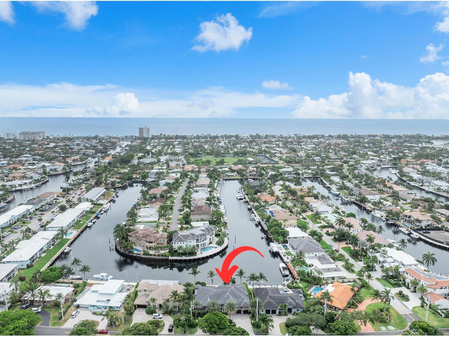 Lighthouse Point 6th Sec - Residential