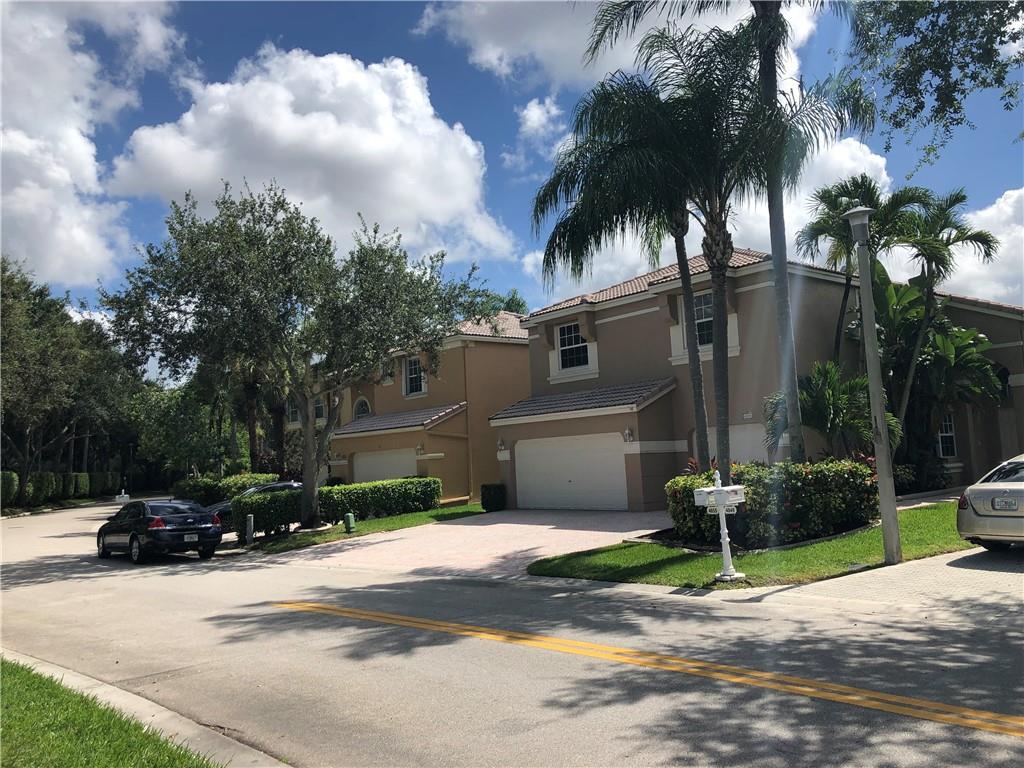 PERFECT LOCATION HOME WITH GREAT SCHOOL ZONE. ALL ROOMS ON THE PROPERTY ARE HUGE WITH LARGE CLOSETS. STAINLESS STEEL APPLIANCES, 2 AIR CONDITIONERS AND WATER HEATER ALL WORKING IN PERFECT CONDITION. WALKING DISTANCE TO THE NEW COSTCO, NEAR SAWGRASS EXPRESSWAY, SHOPPING CENTERS,RESTAURANTS. YOU CAN'T GO WRONG WITH THIS ONE!!
