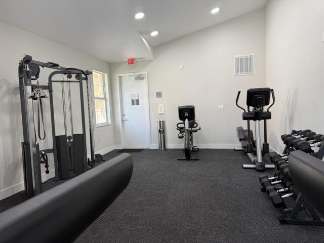 COURTYARDS AT DAVIE CONDO - Residential