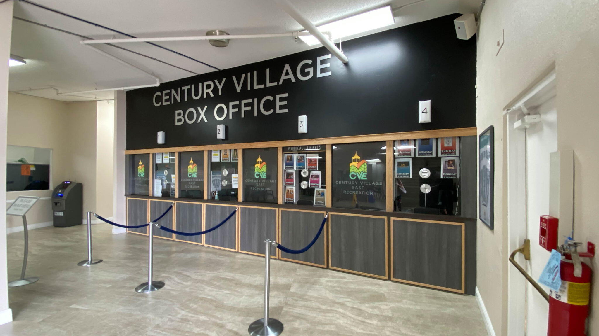 CENTURY VILLAGE - Residential