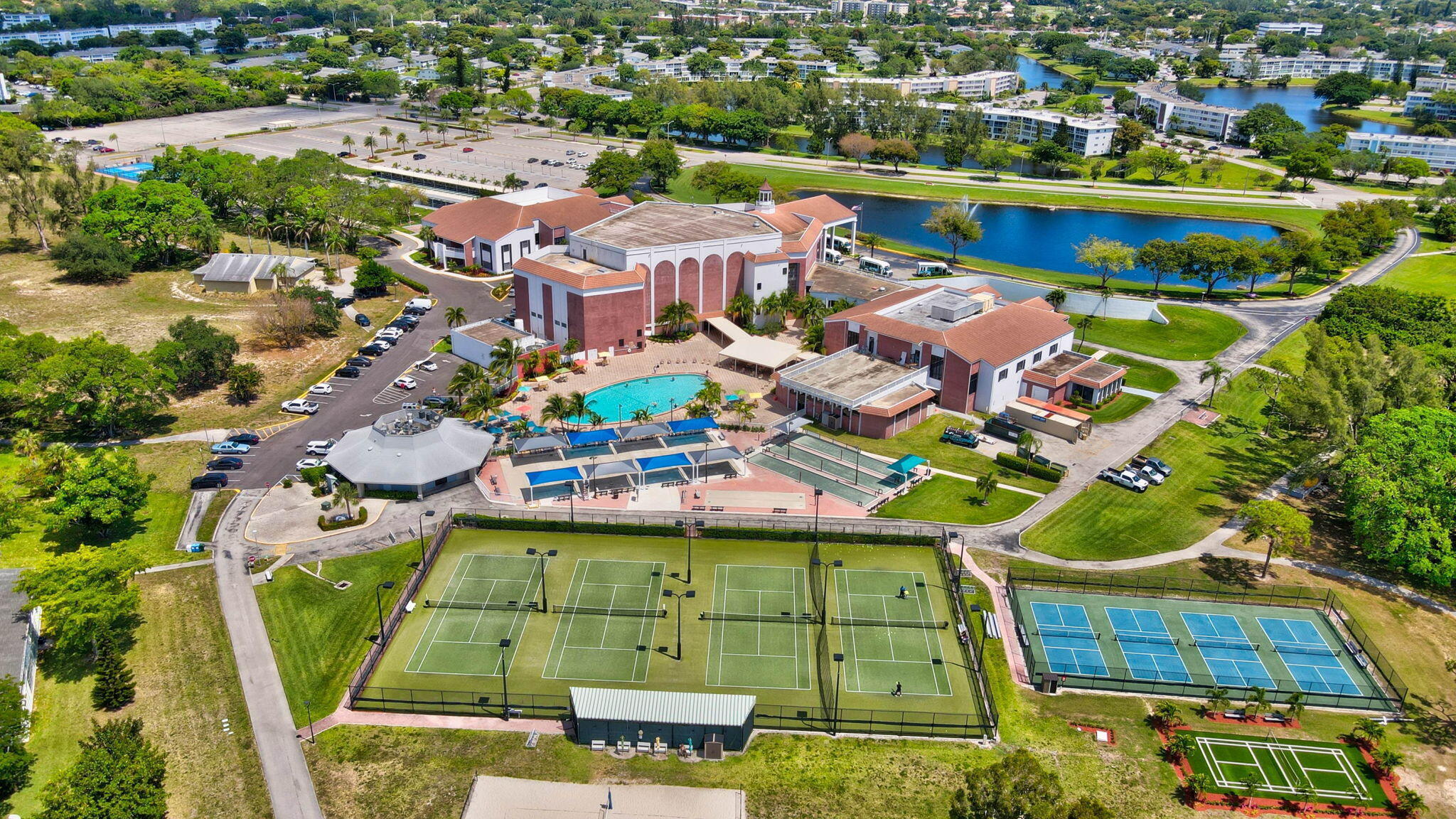 CENTURY VILLAGE - Residential