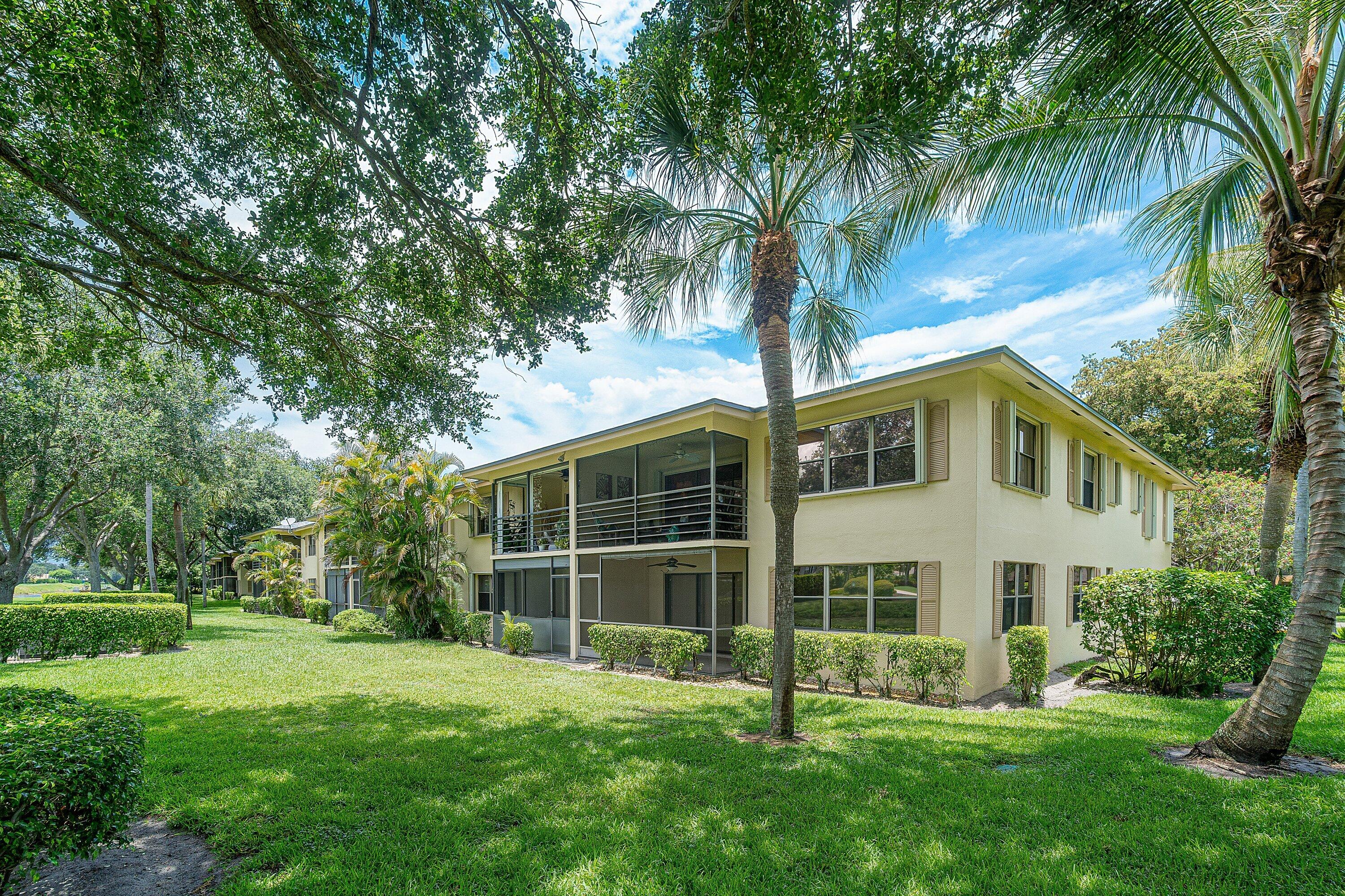 DELRAY OAKS WEST CONDO - Residential