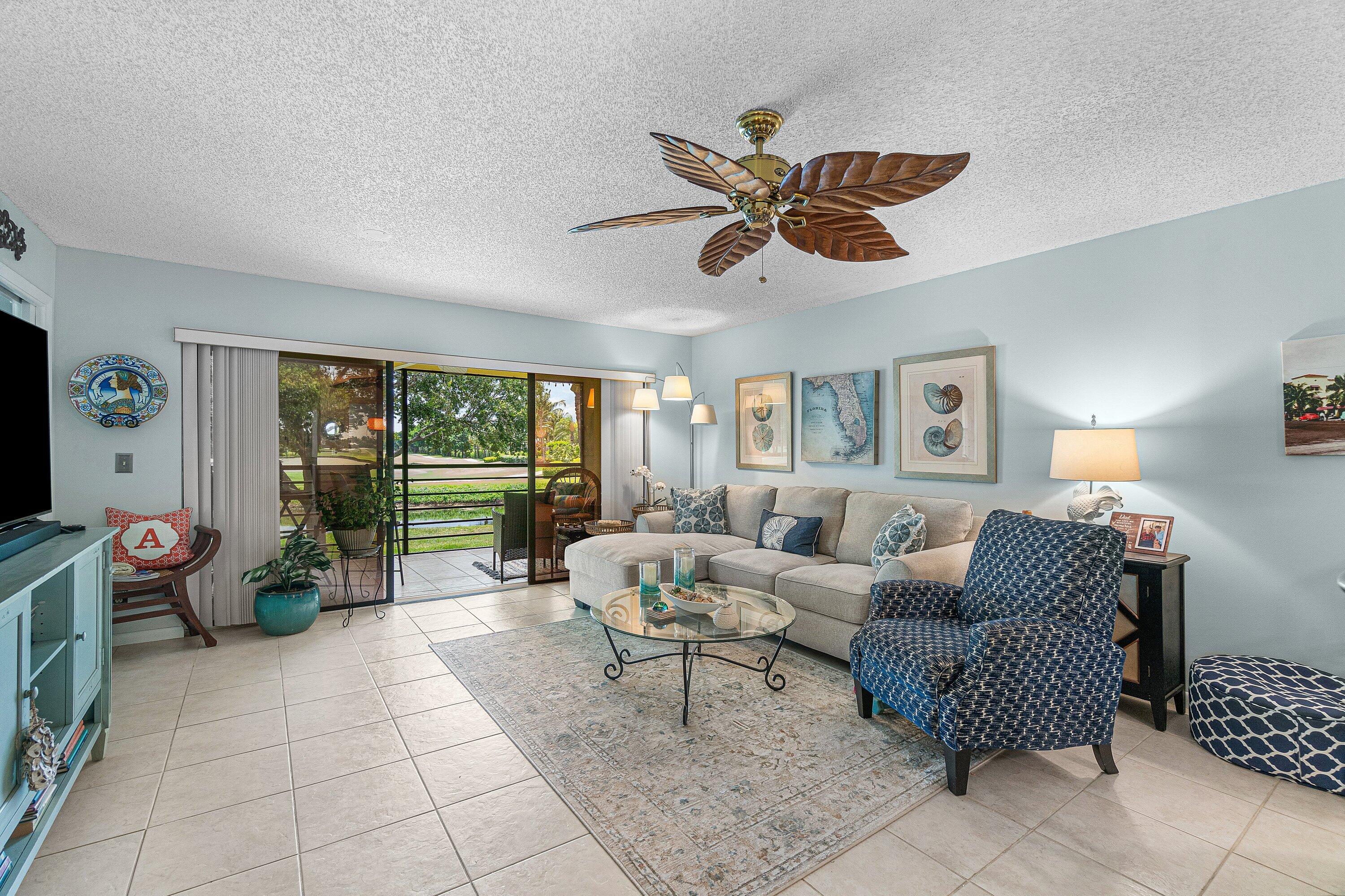 DELRAY OAKS WEST CONDO - Residential