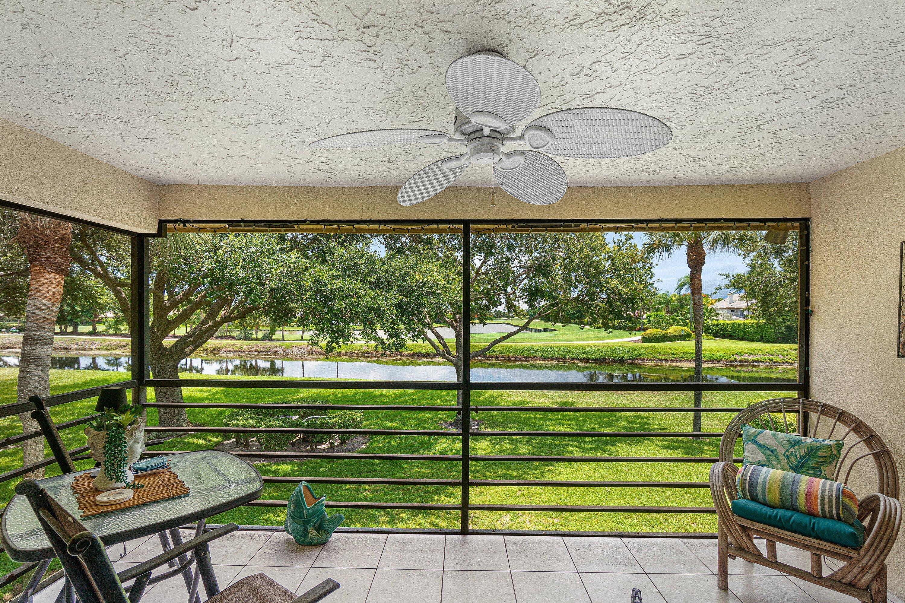 DELRAY OAKS WEST CONDO - Residential