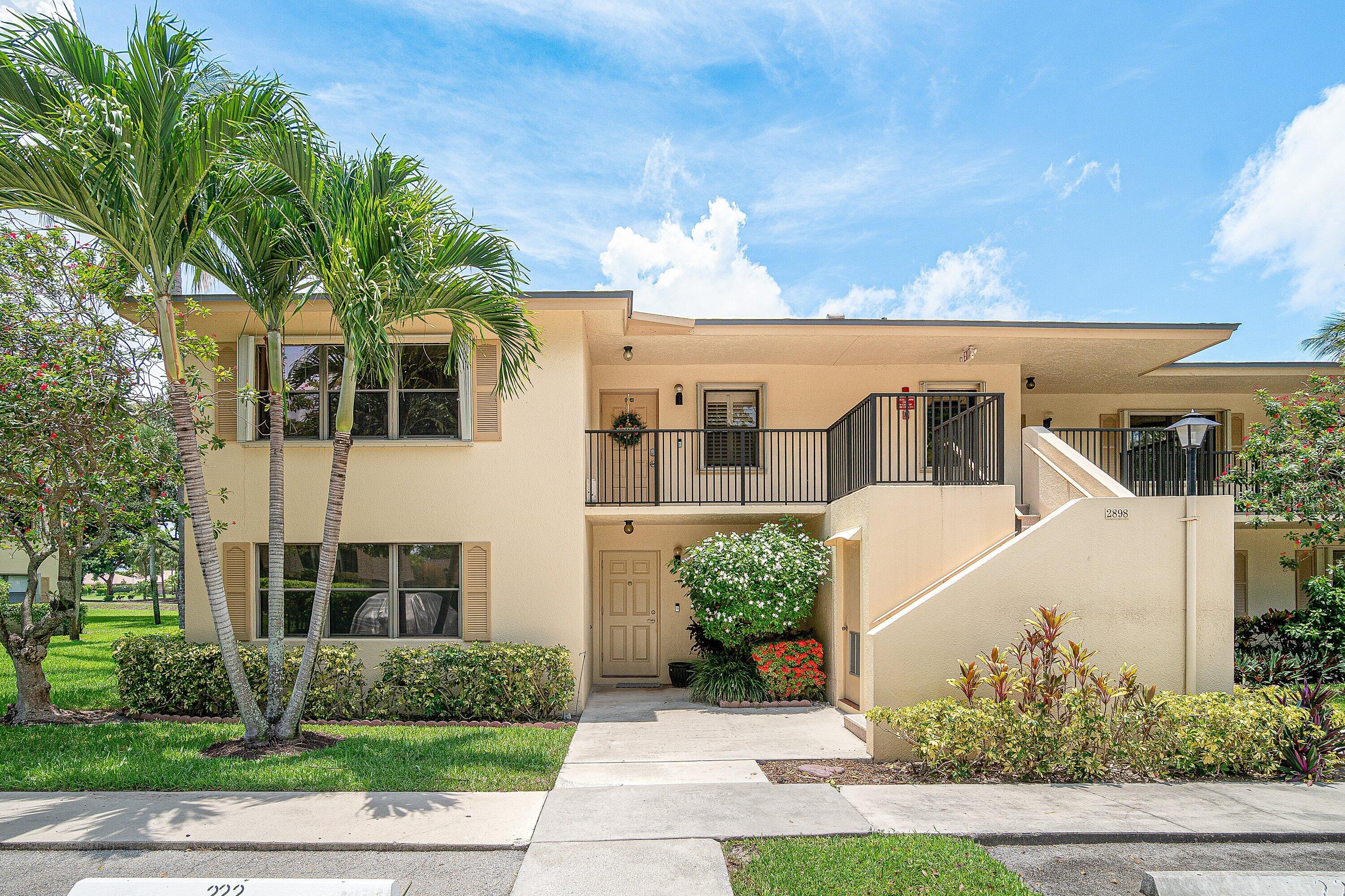 DELRAY OAKS WEST CONDO - Residential