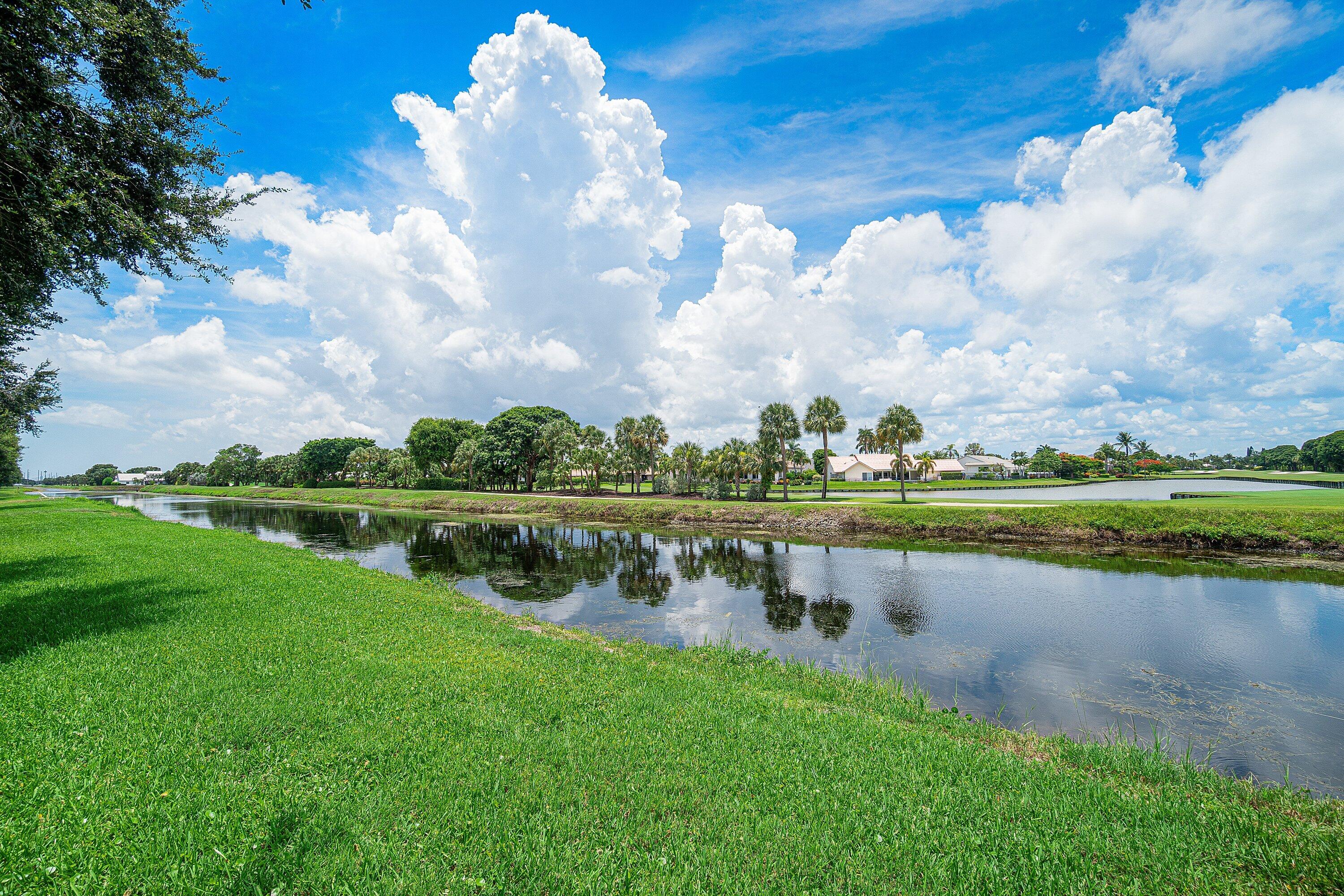 DELRAY OAKS WEST CONDO - Residential