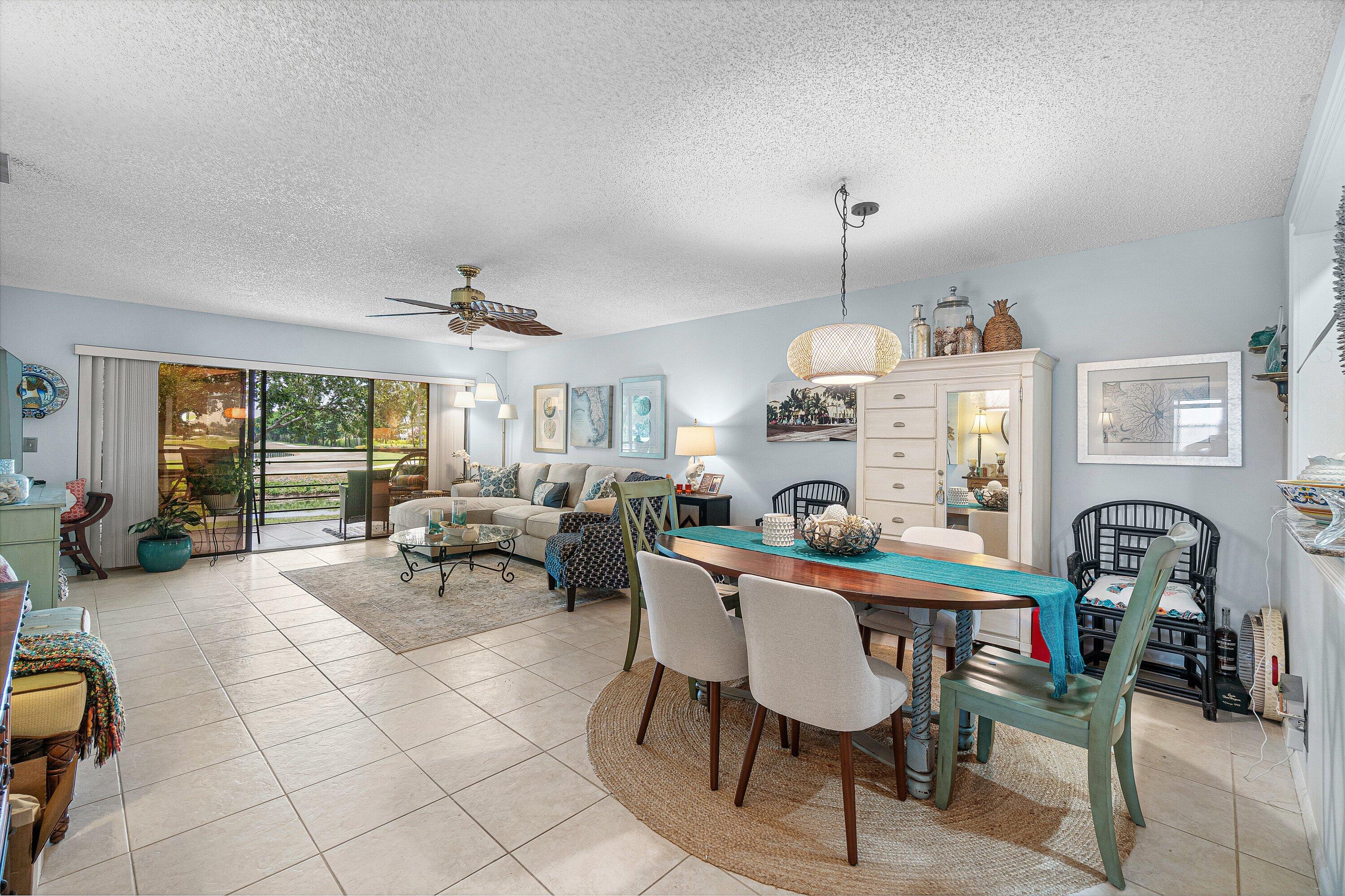 DELRAY OAKS WEST CONDO - Residential