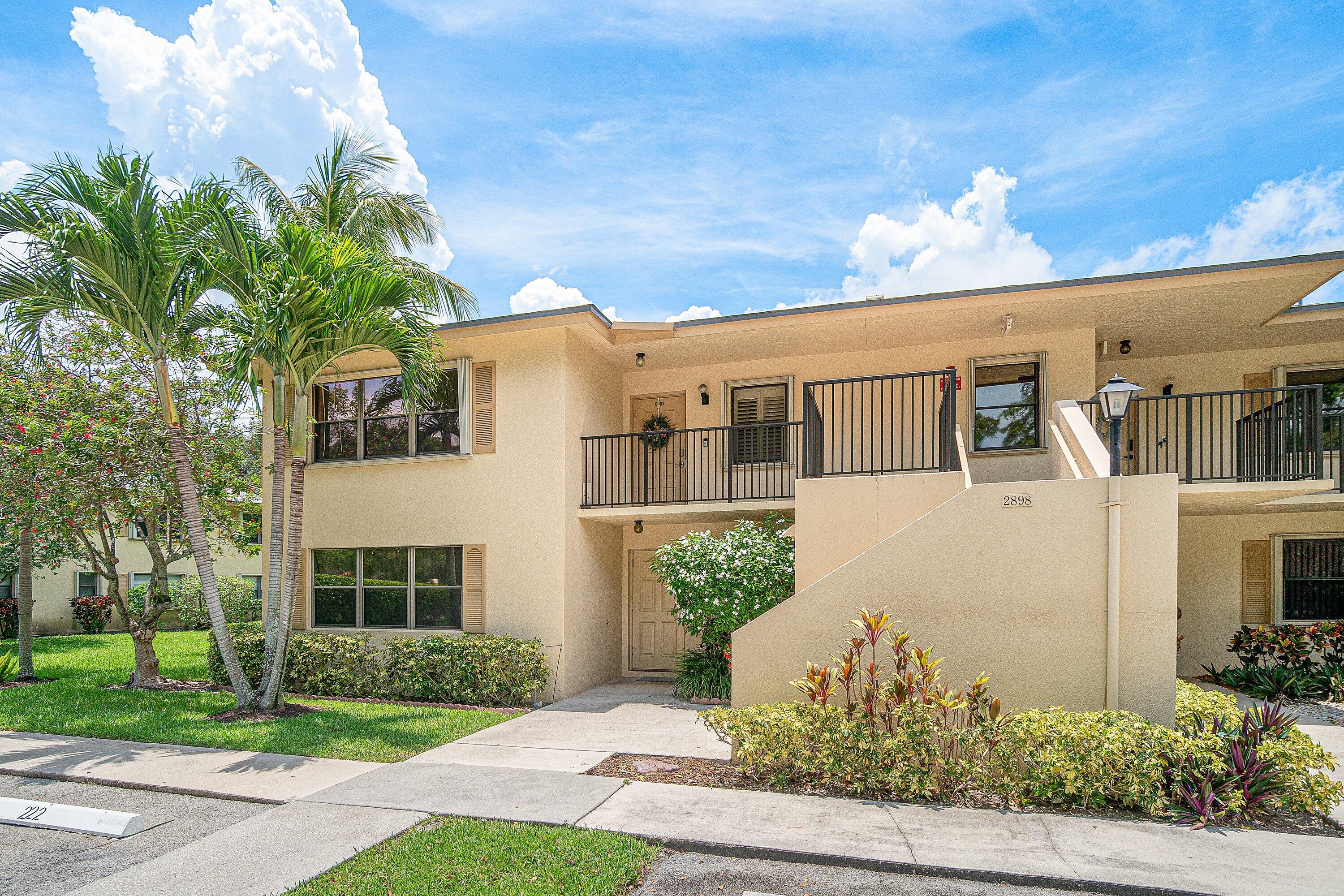 DELRAY OAKS WEST CONDO - Residential