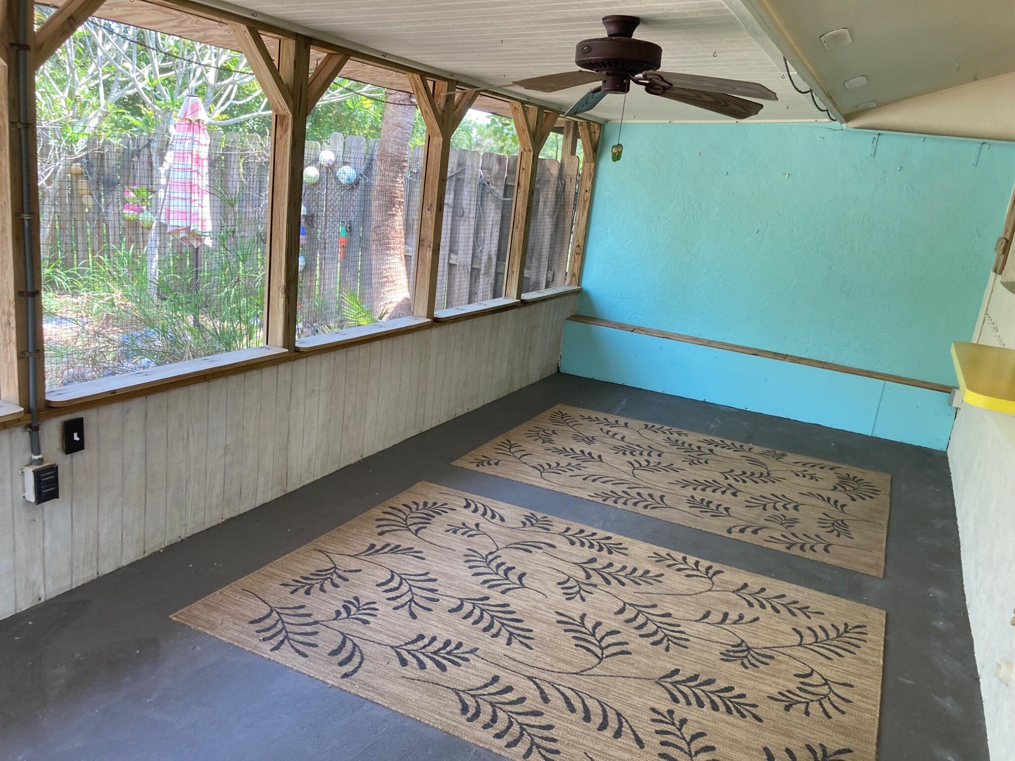 HOBE PINES - Residential Lease