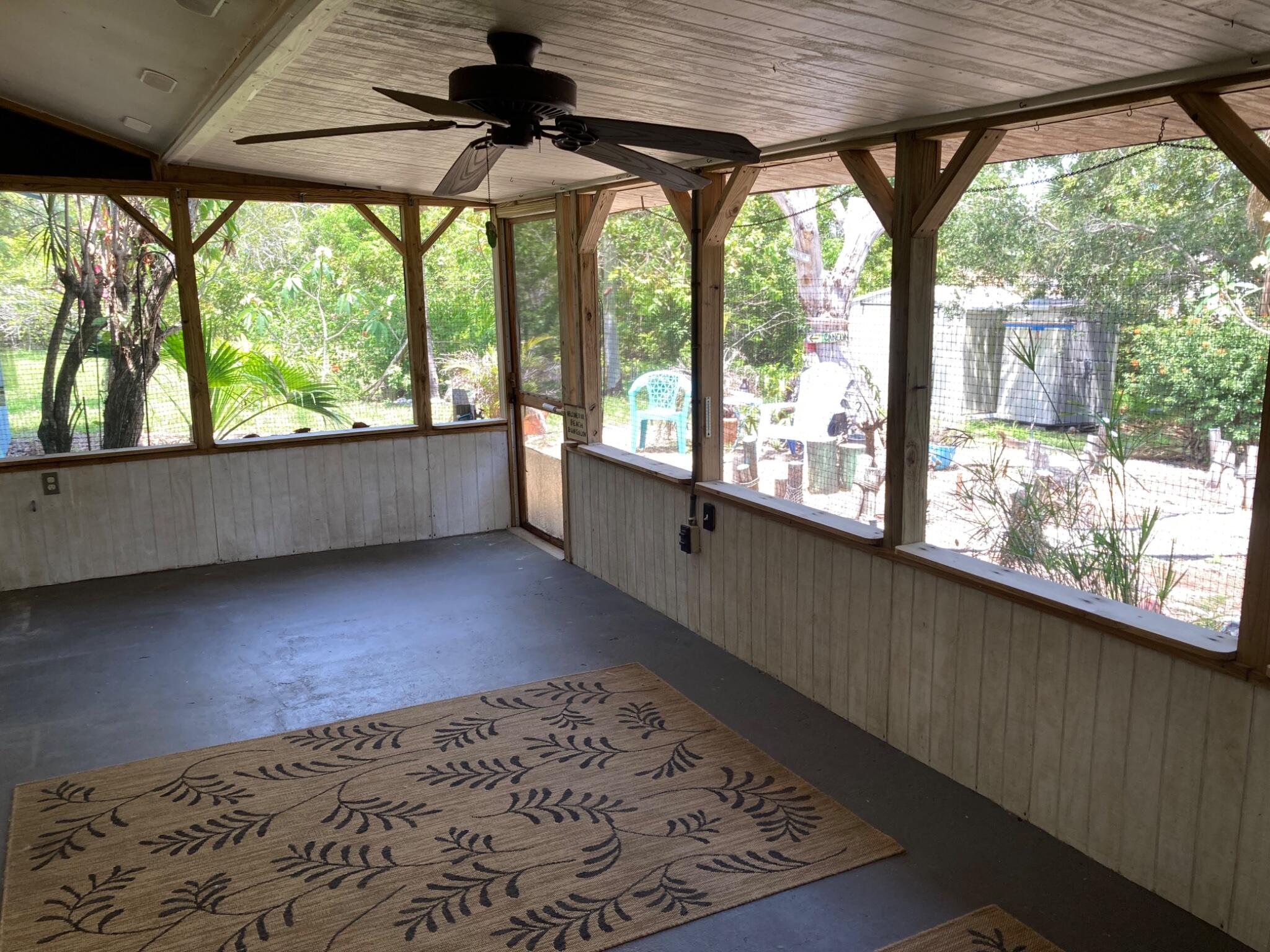 HOBE PINES - Residential Lease