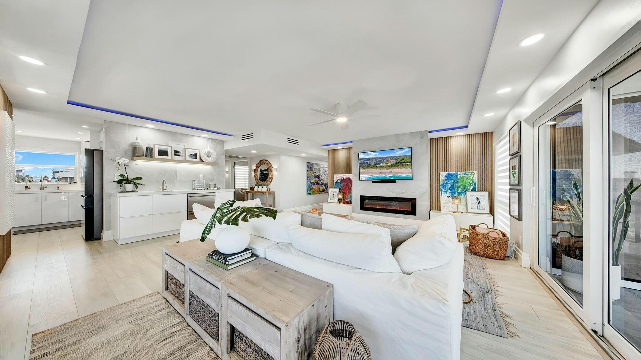 SAN REMO CONDO - Residential