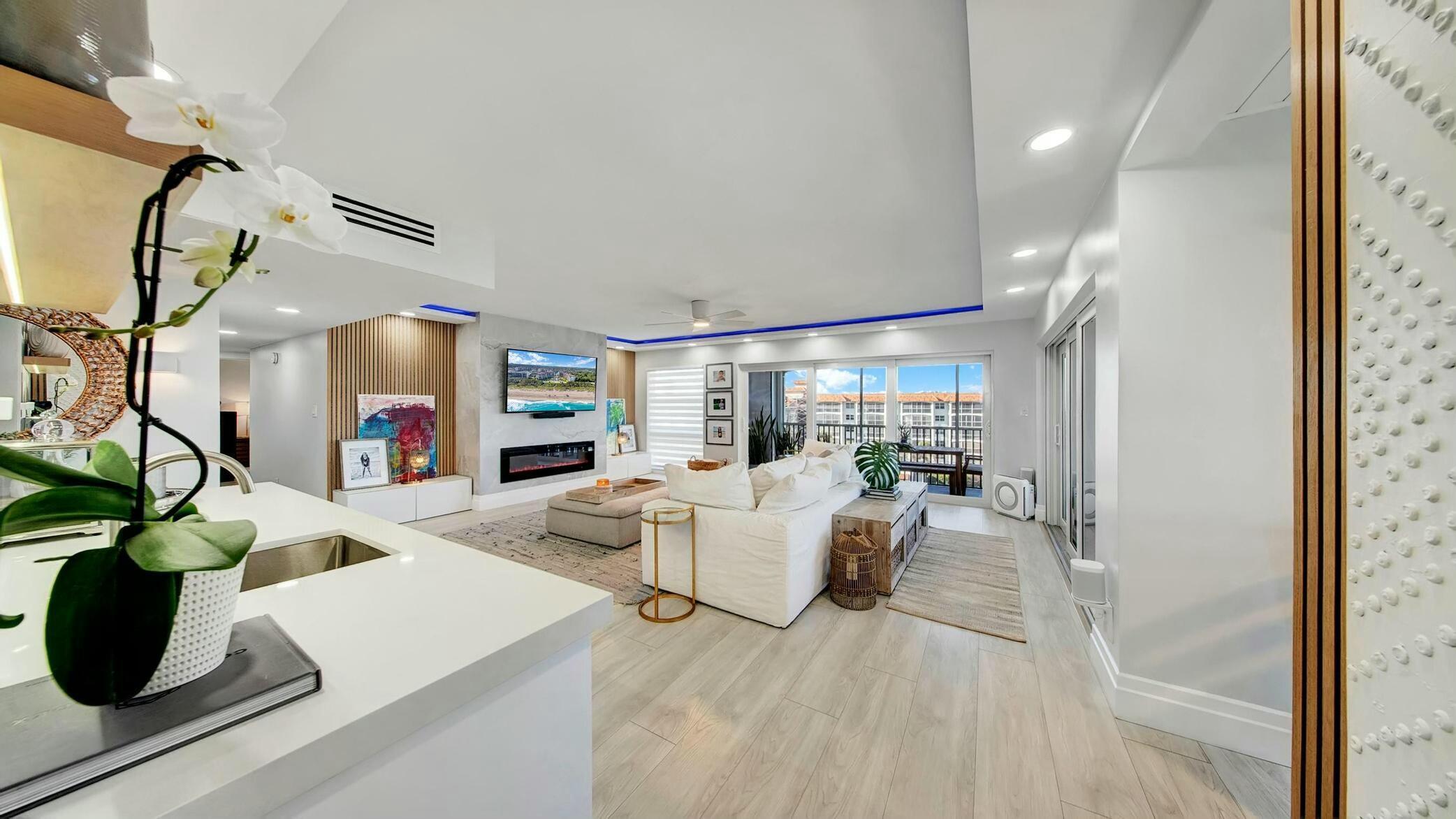 SAN REMO CONDO - Residential
