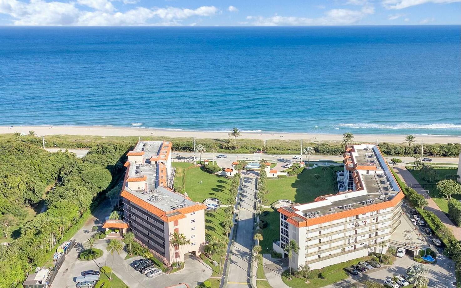 SAN REMO CONDO - Residential