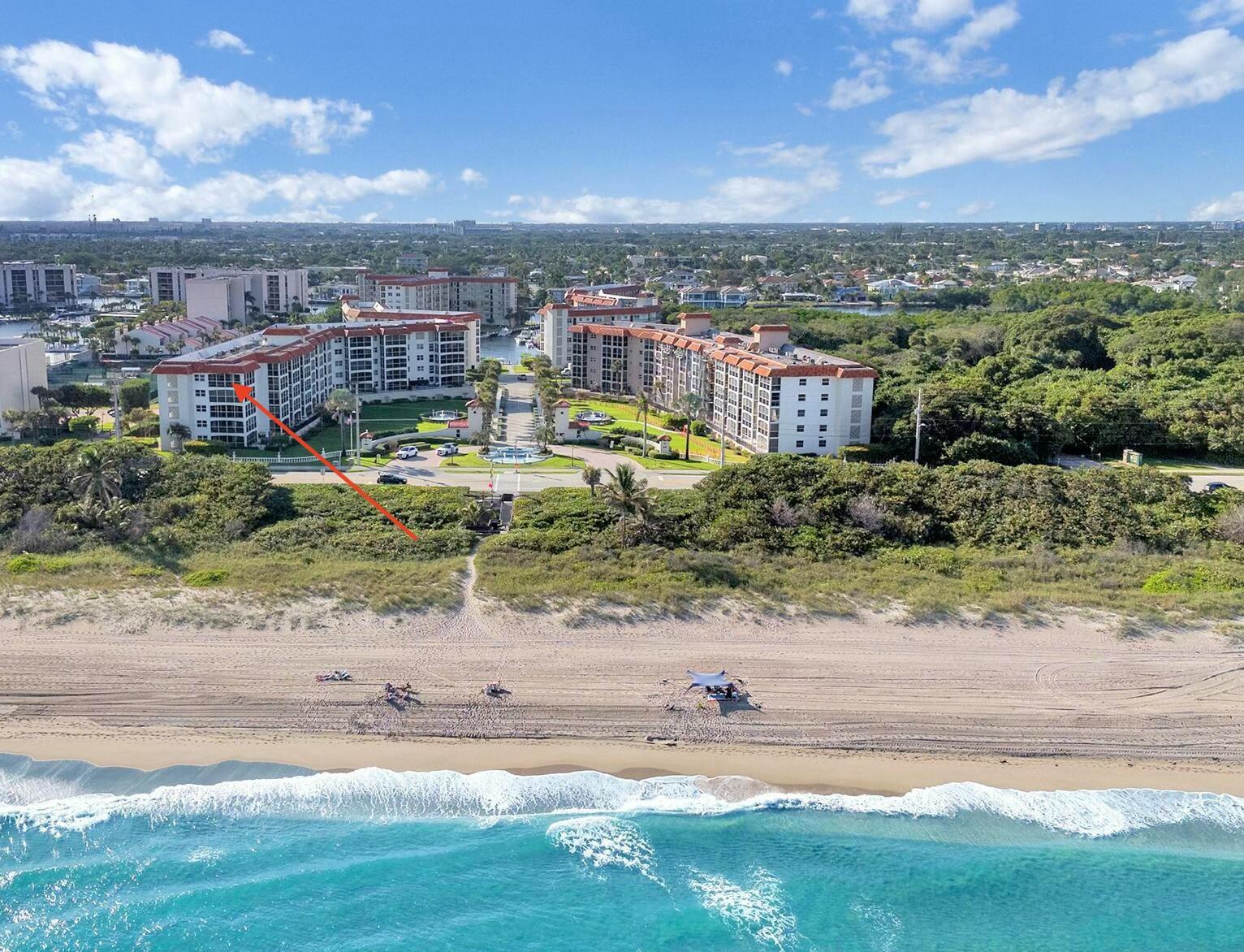 SAN REMO CONDO - Residential