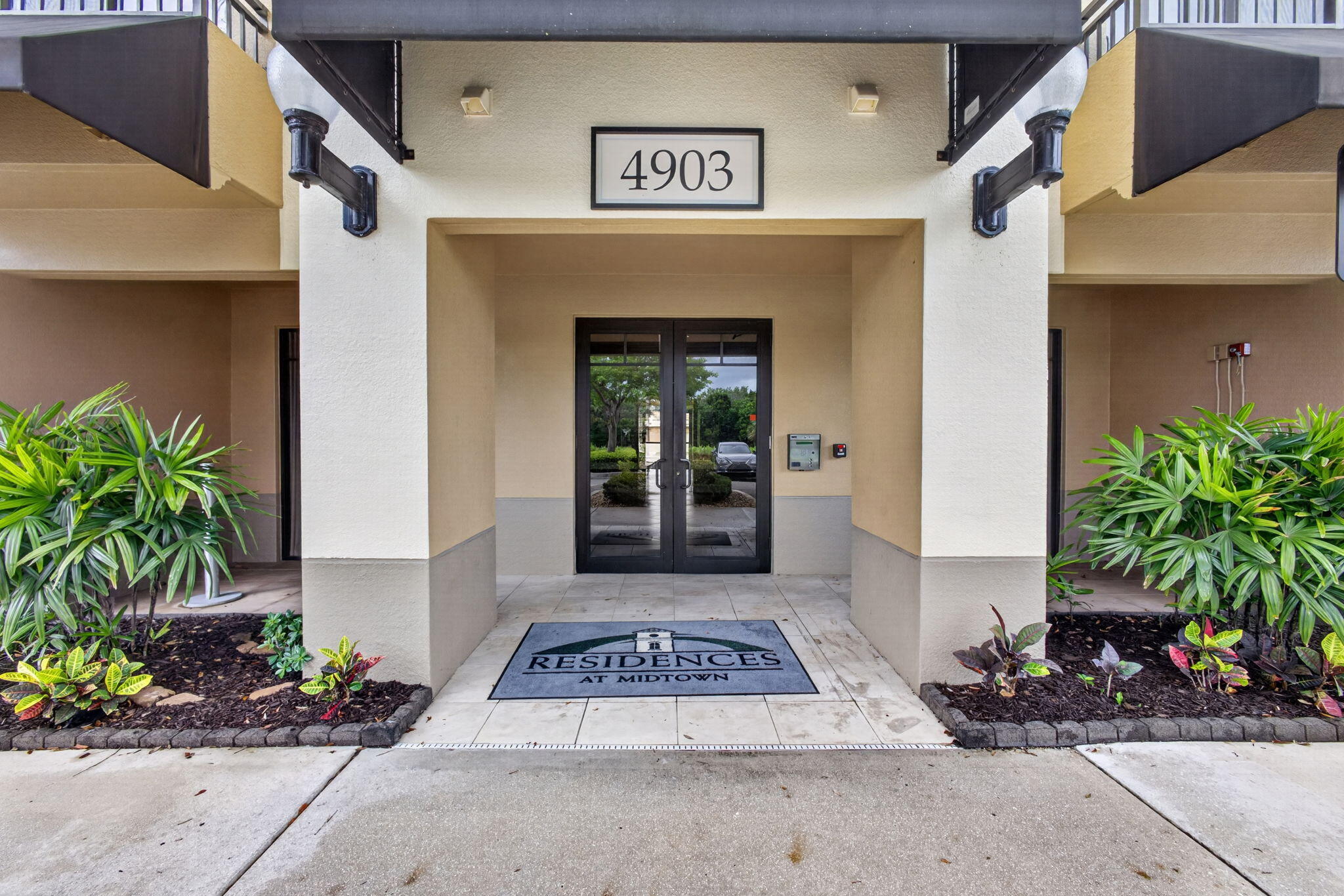 RESIDENCES AT MIDTOWN CONDO - Residential
