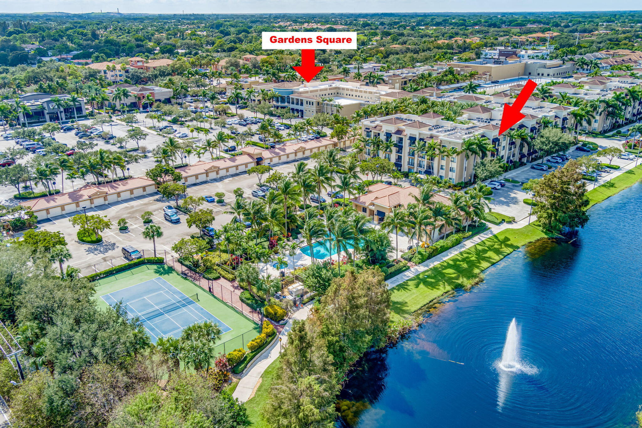 RESIDENCES AT MIDTOWN CONDO - Residential