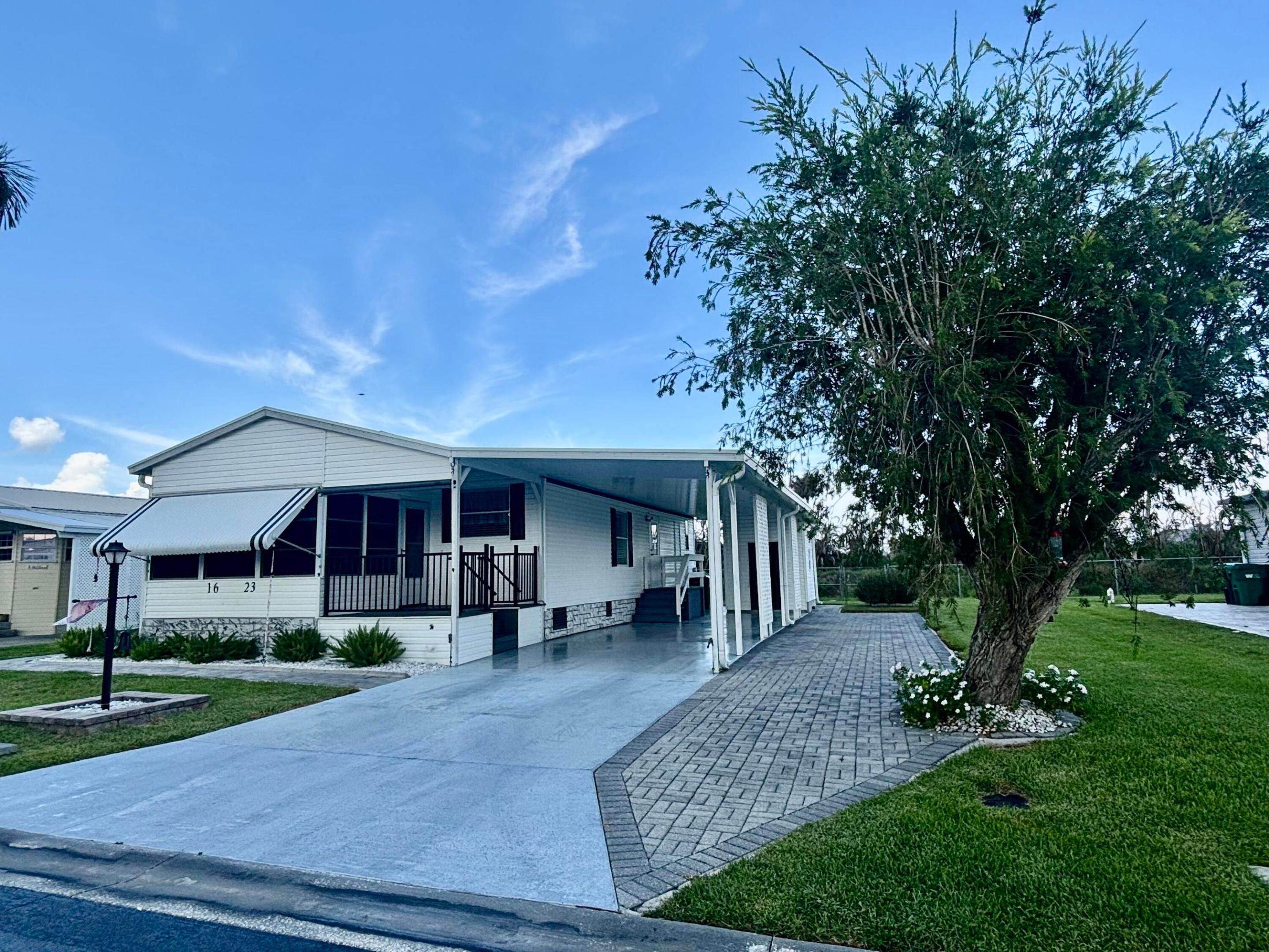 SEMINOLE COVE CONDOMINIUM - Residential