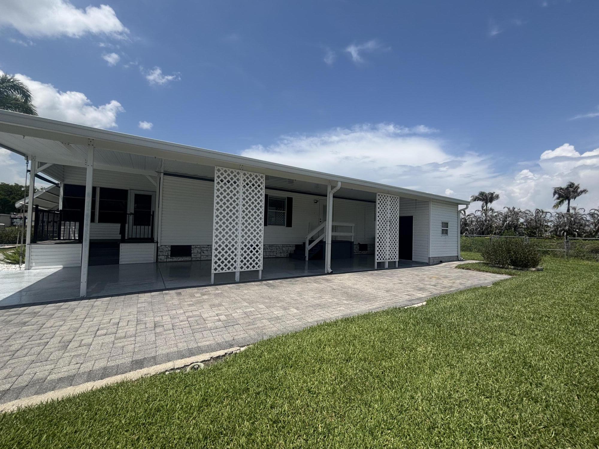 SEMINOLE COVE CONDOMINIUM - Residential