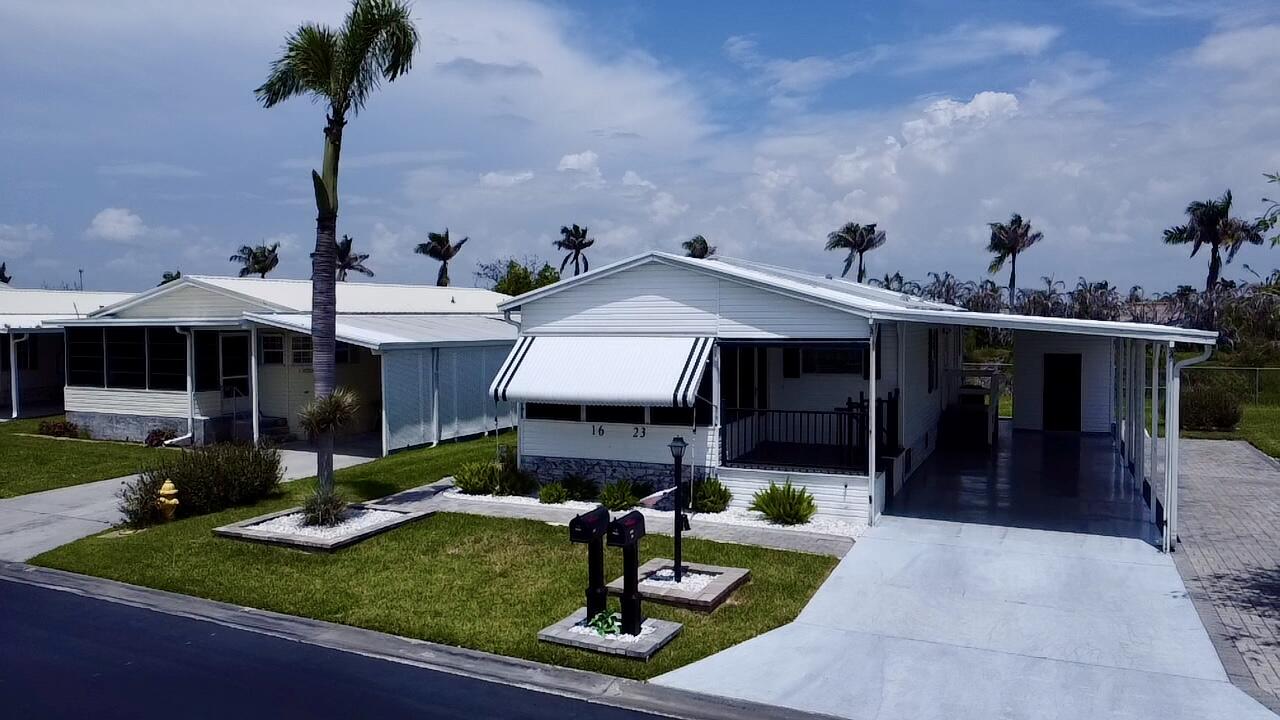 SEMINOLE COVE CONDOMINIUM - Residential