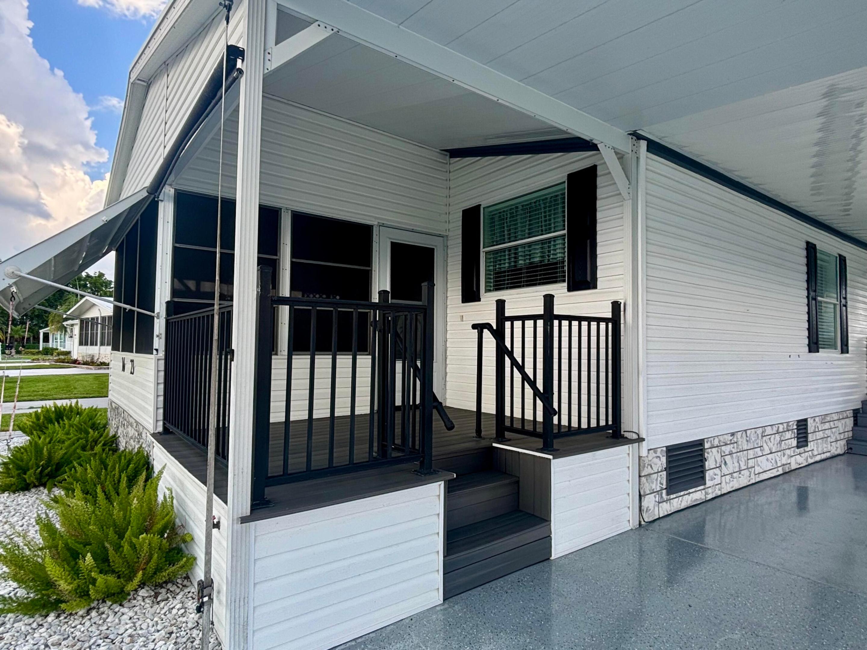 SEMINOLE COVE CONDOMINIUM - Residential