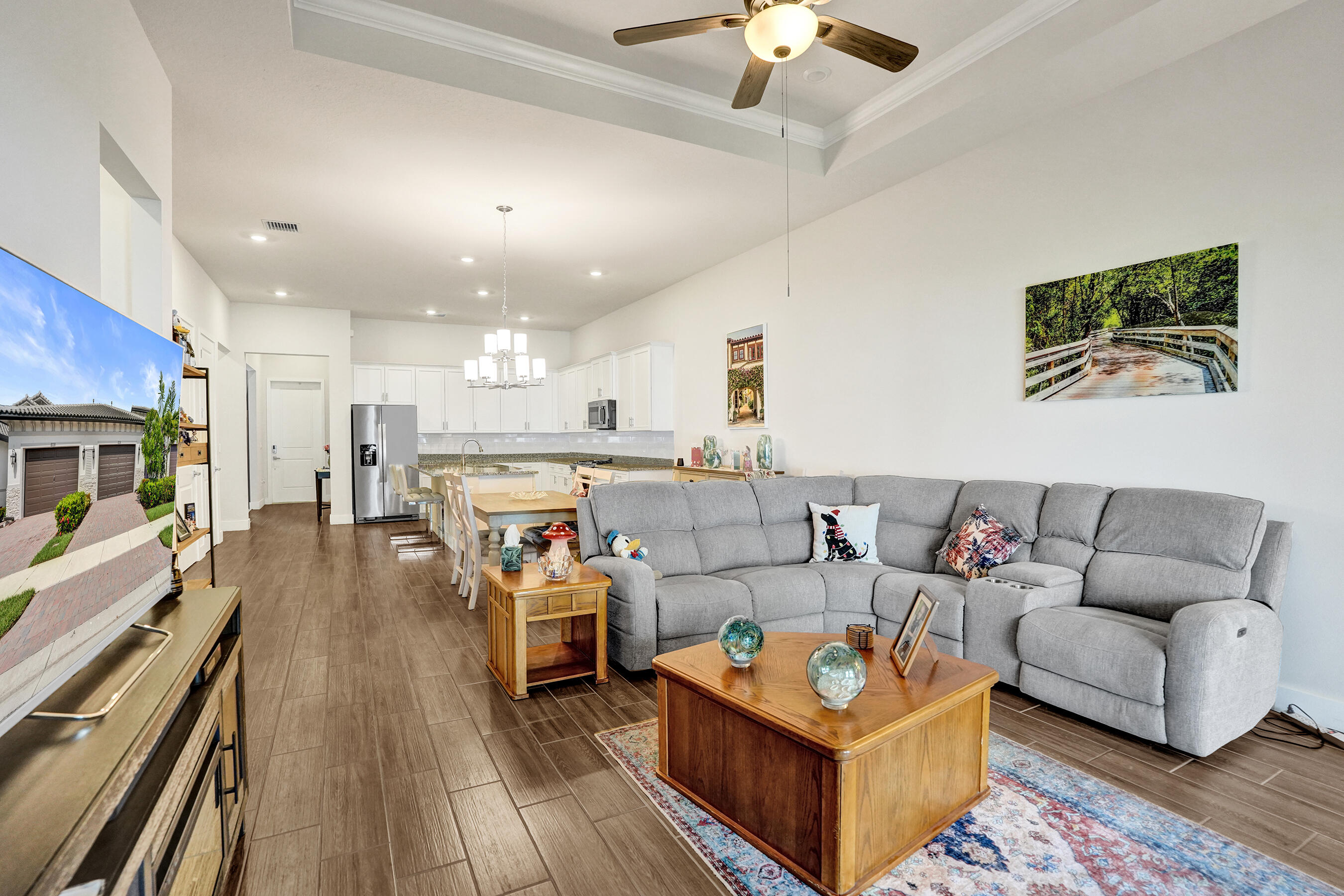 MCJUNKIN FARMS PLAT - Residential