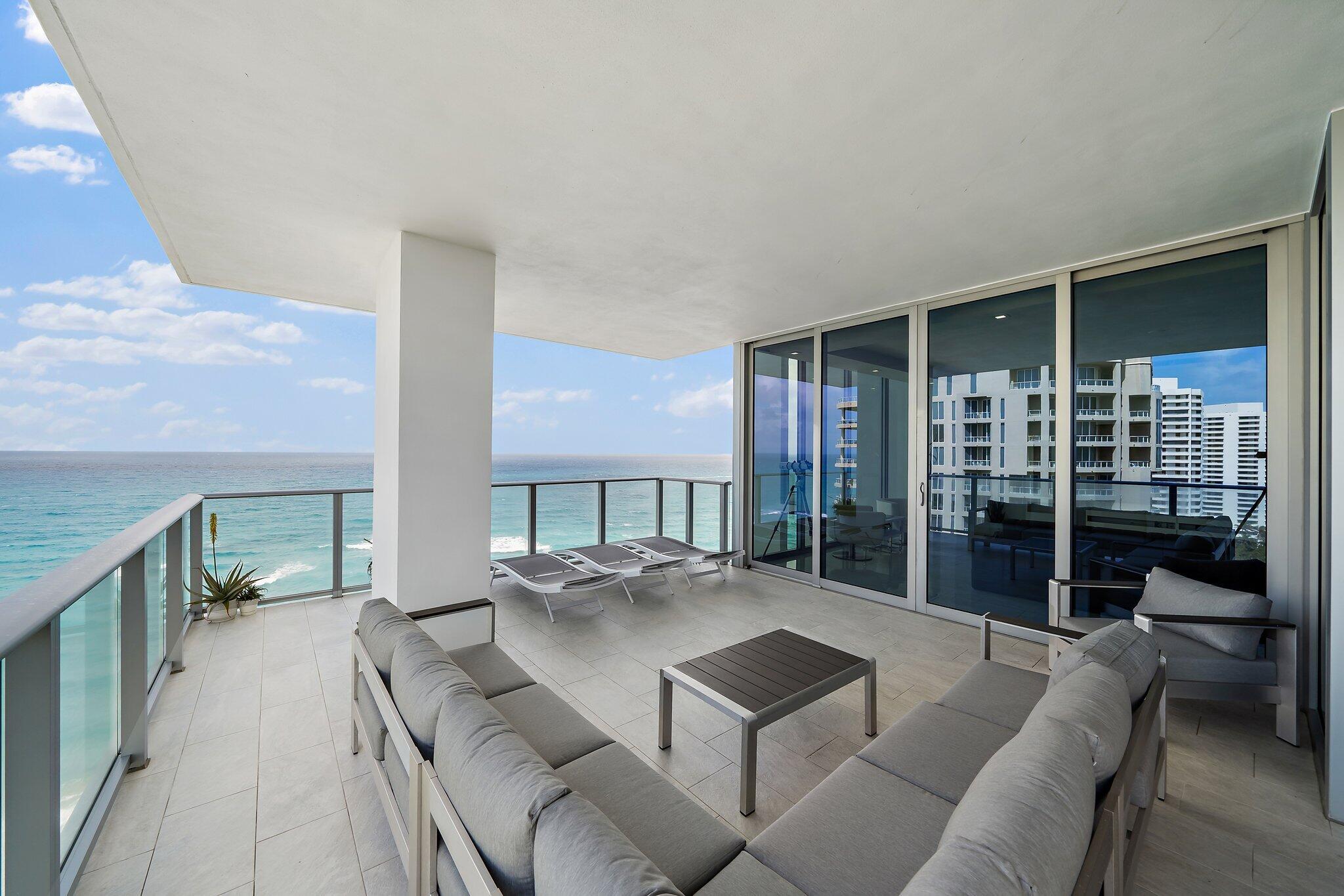 5000 NORTH OCEAN - Residential