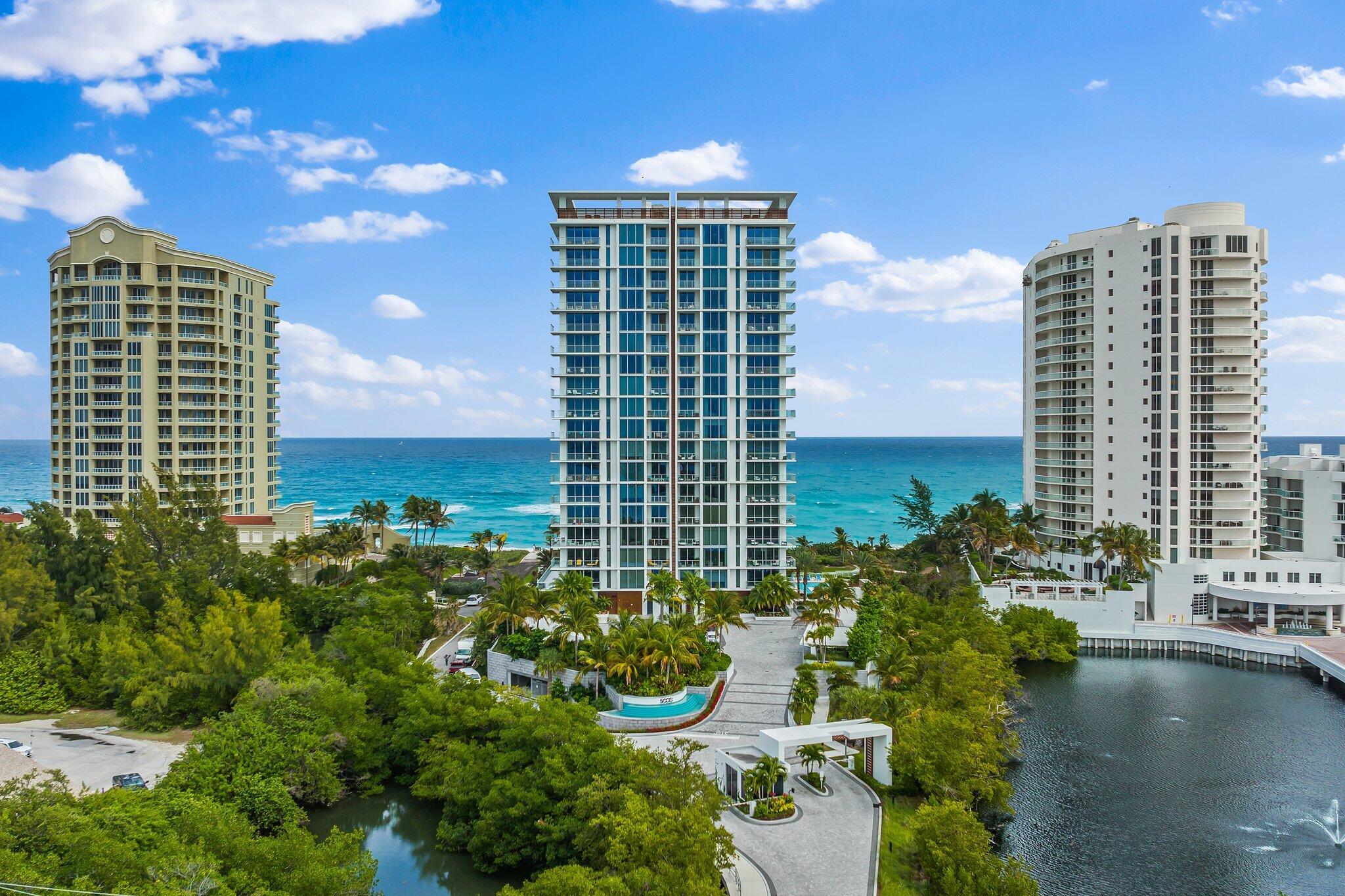 5000 NORTH OCEAN - Residential