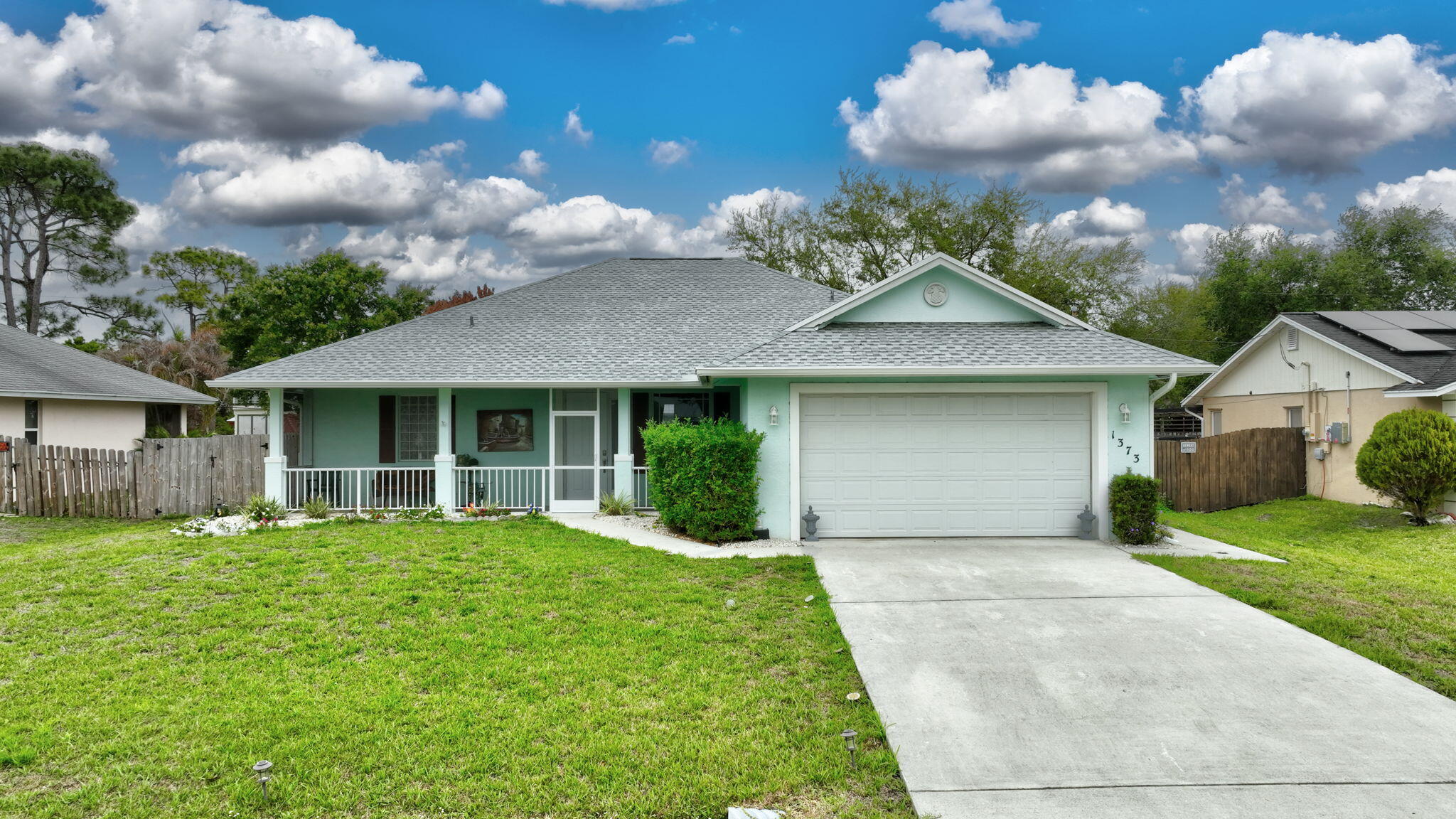 PORT ST LUCIE SECTION 12 - Residential