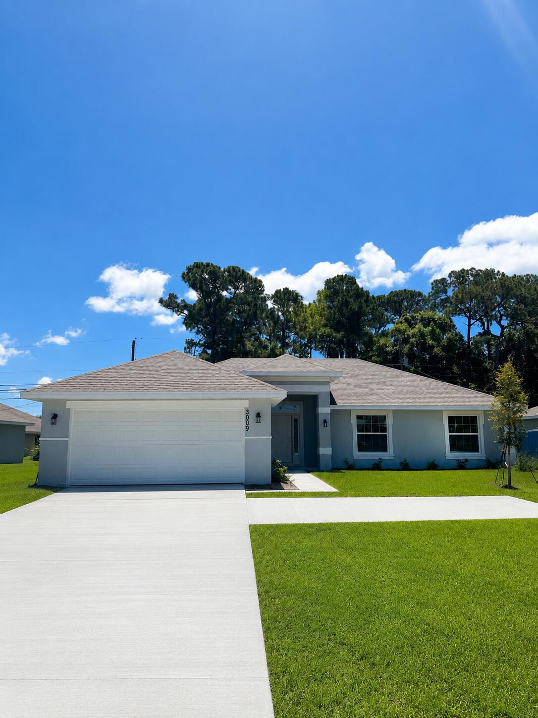 **Under Construction** Spring/Summer Availability (May. 2026 - July. 2026) 10K FLEX CASH AVAILABLE! ONLY $1,000 DEPOSIT. Save yourself several thousands of dollars in CLOSING COSTS WHEN USING SELLER'S APPROVED LENDER.   (Sample photos used) & will feature 4 bedrooms, 2 bathrooms large walk in shower and a 2-car garage with vaulted ceiling, tile in main living areas. Offering quick access to shopping, dining, beaches & Tradition Square. Builder warranty Included.