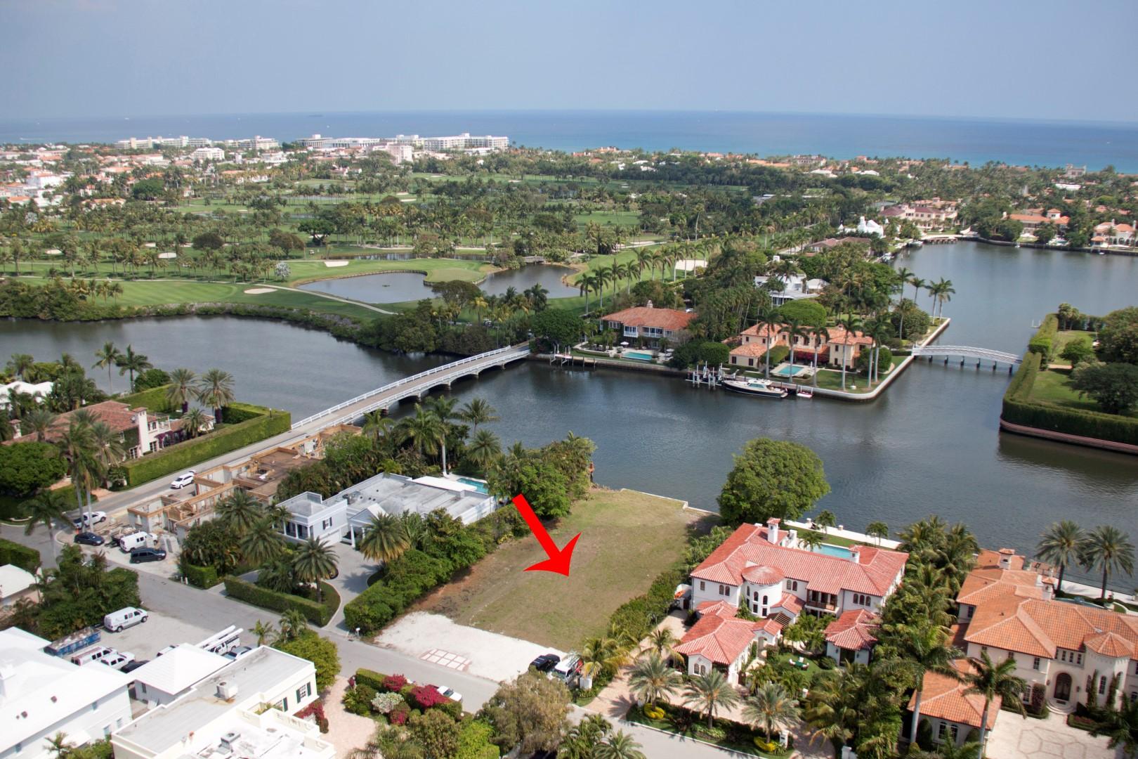 EVERGLADES ISLAND - Land