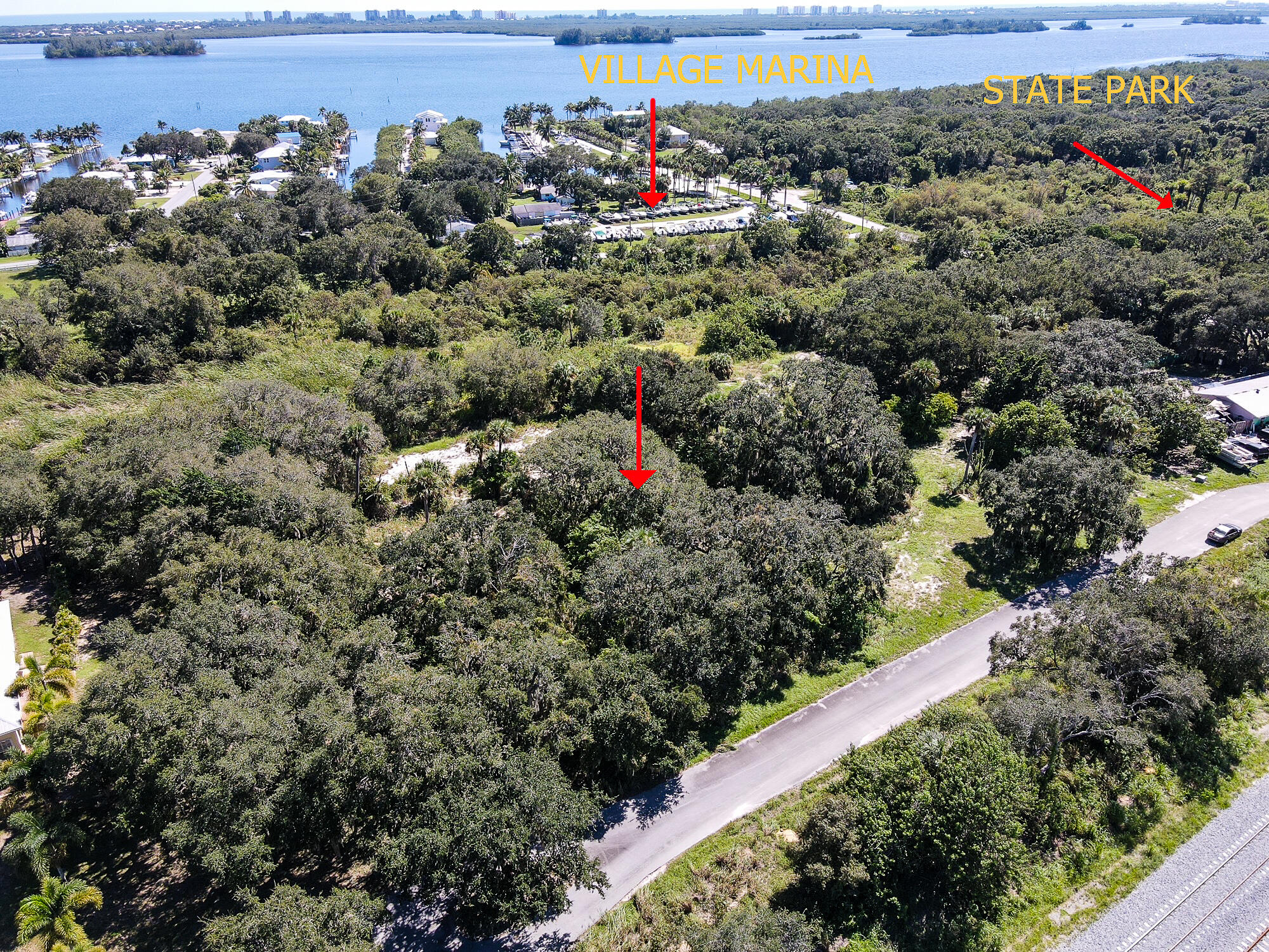 MARINER OAKS VILLAGE - Land
