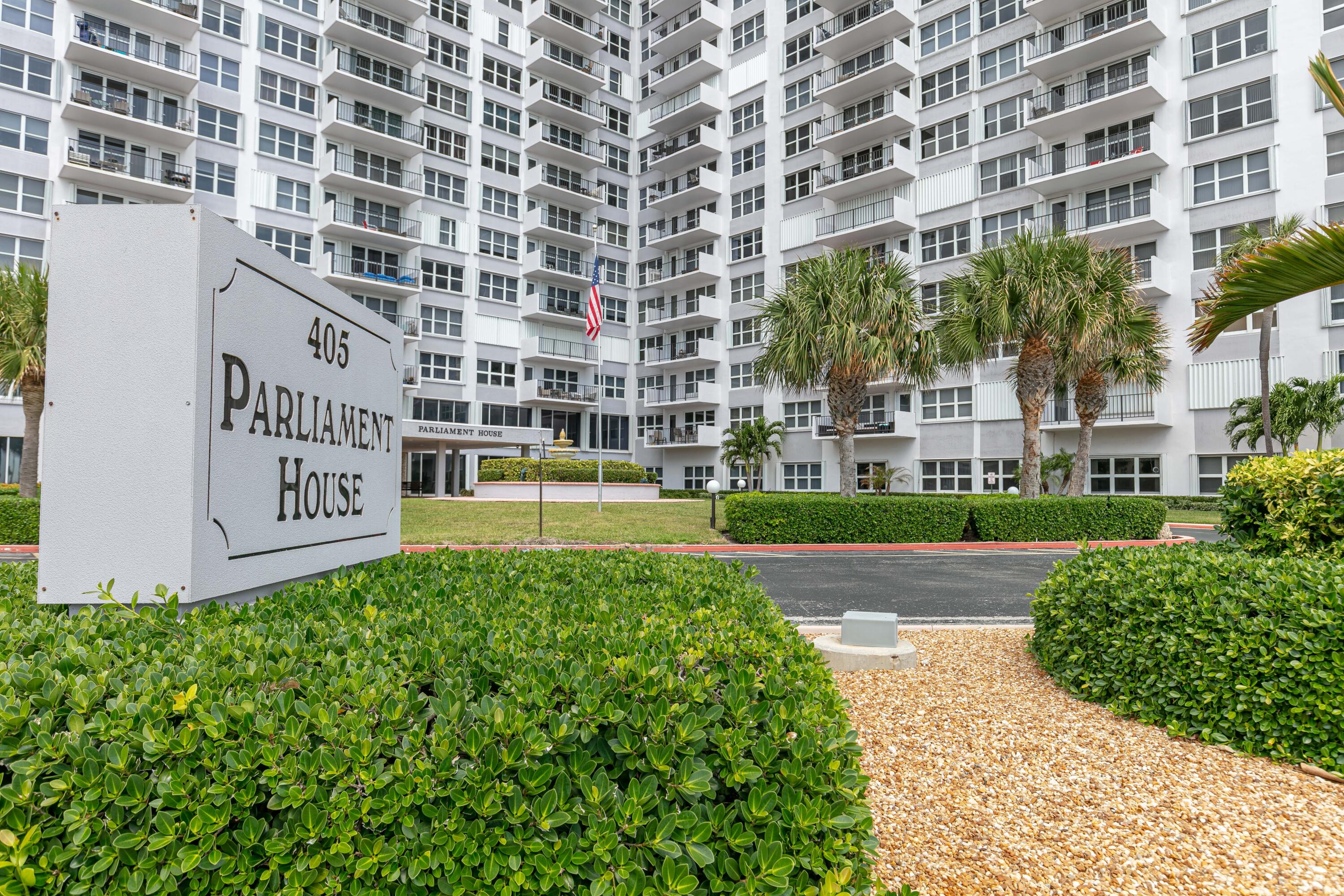 PARLIAMENT HOUSE CONDO - Residential