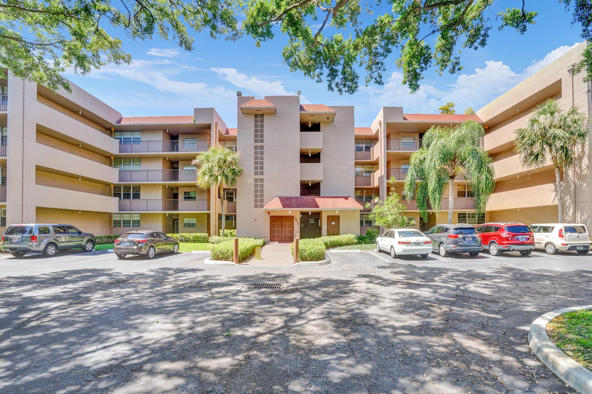 CONDO 1 OF SABAL PALM CONDOS - Residential