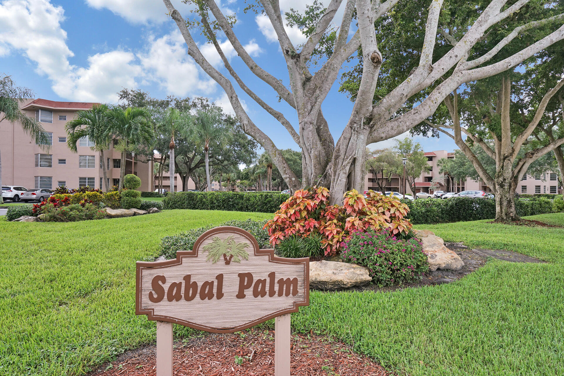 CONDO 1 OF SABAL PALM CONDOS - Residential