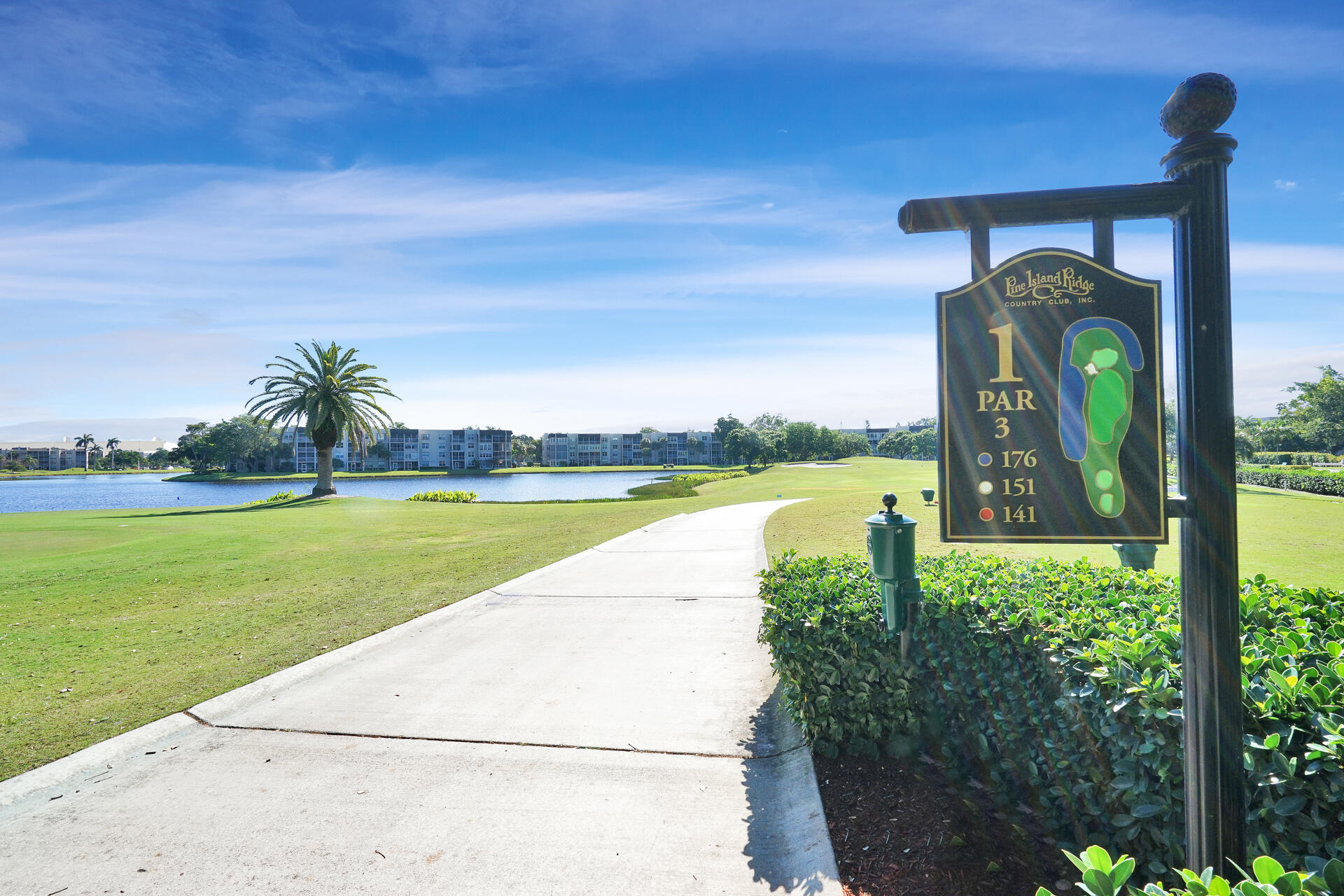 CONDO 1 OF SABAL PALM CONDOS - Residential