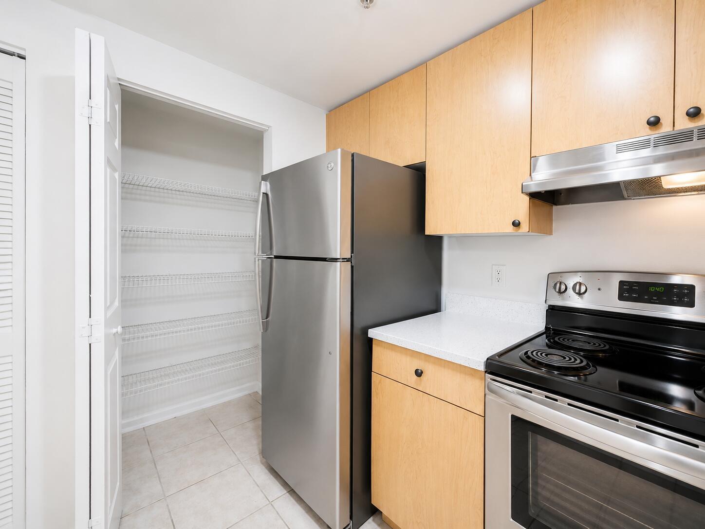 CONDOS AT COURTNEY PARK - Residential Lease